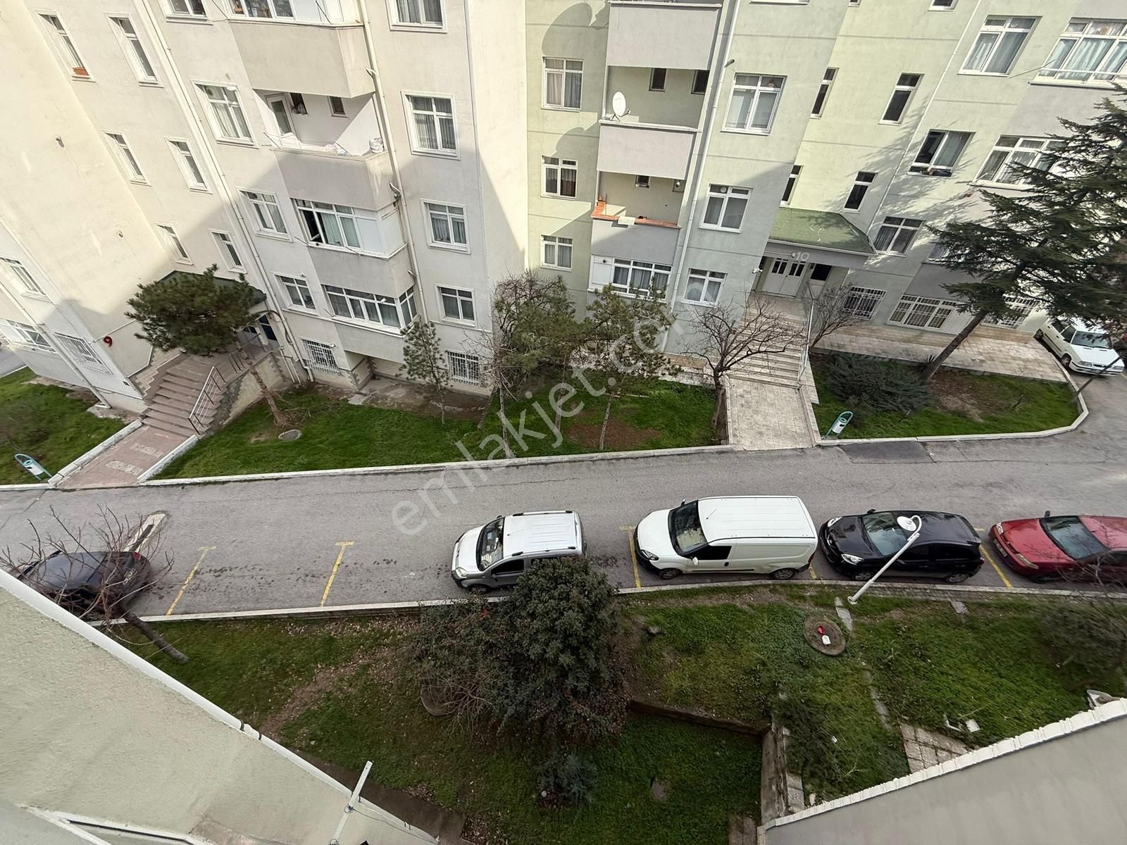 Rıza Acar'dan İnönü Mahallesi Hacettepeliler Sitesinde 3+1 Ü.kat - Görsel 16