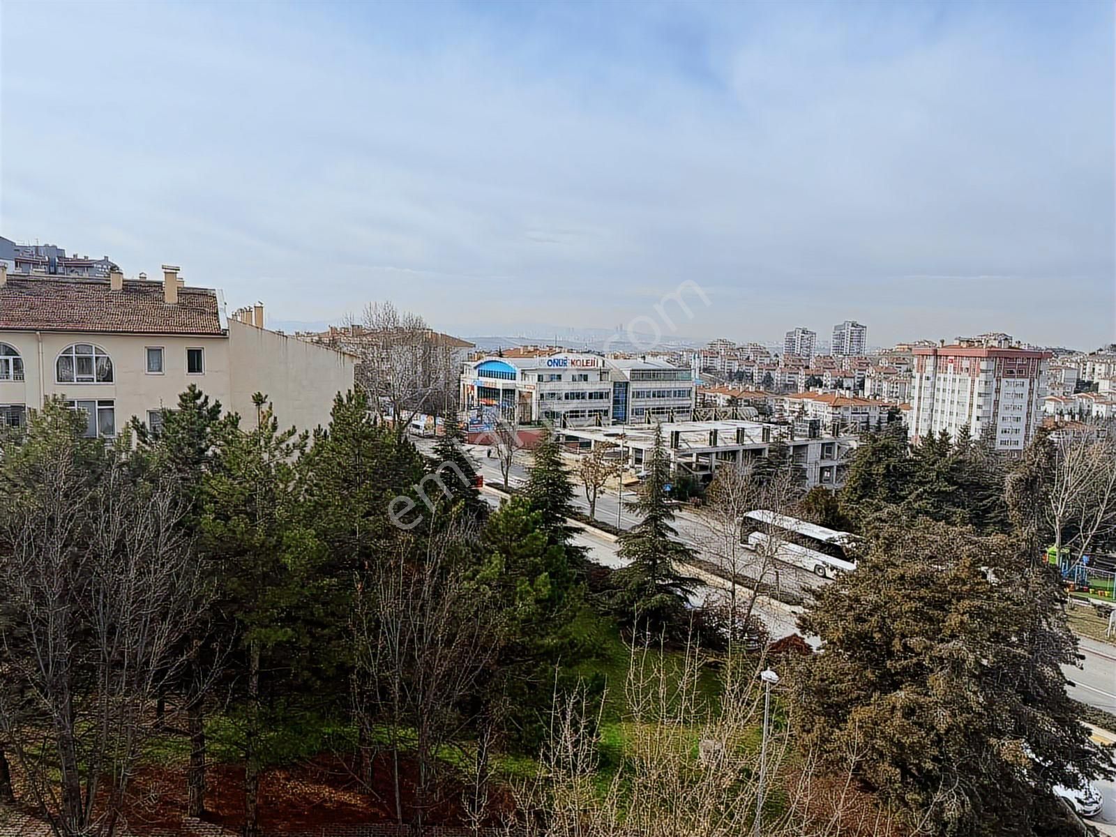 Rıza Acar'dan İnönü Mahallesi Hacettepeliler Sitesinde 3+1 Ü.kat - Görsel 22