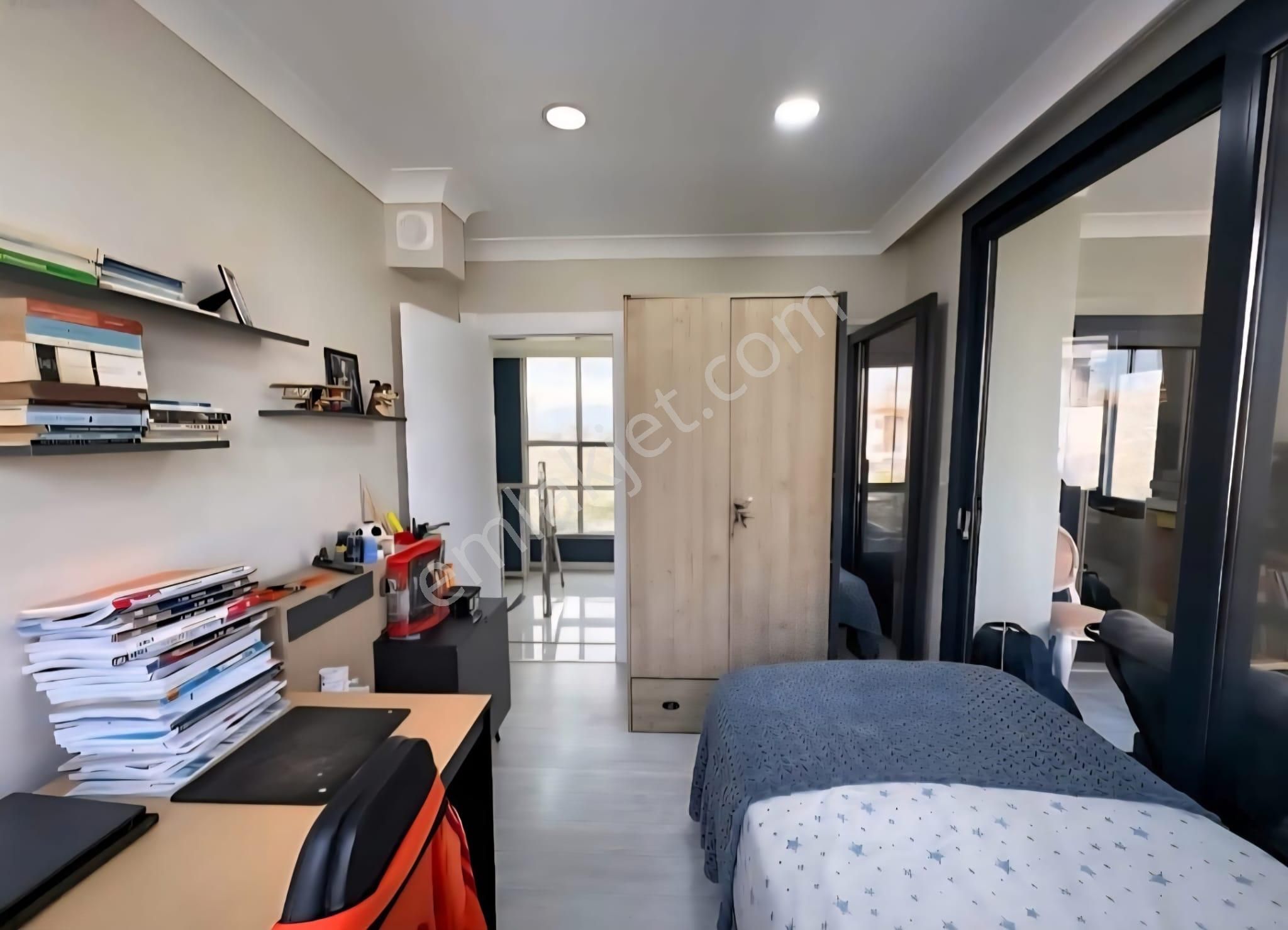 Kostak Gayrimenkul'den Tek Yetkili Geniş Arsa Paylı Tam Müstakil 6+1 Havuzlu Villa - Görsel 18