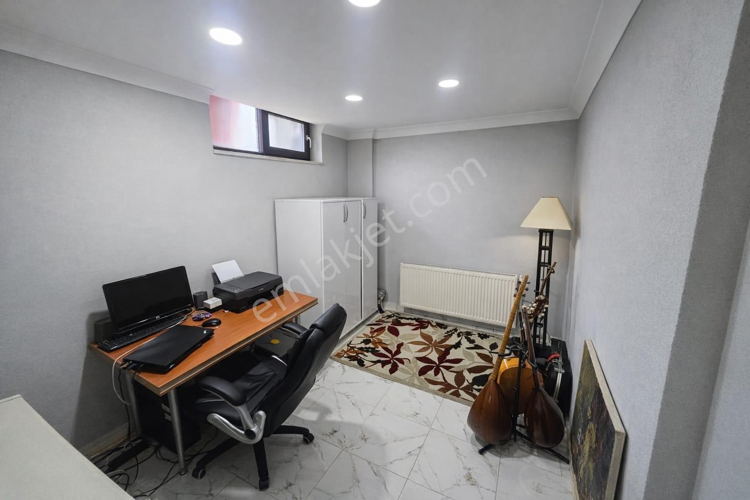 Kostak Gayrimenkul'den Tek Yetkili Geniş Arsa Paylı Tam Müstakil 6+1 Havuzlu Villa - Görsel 27