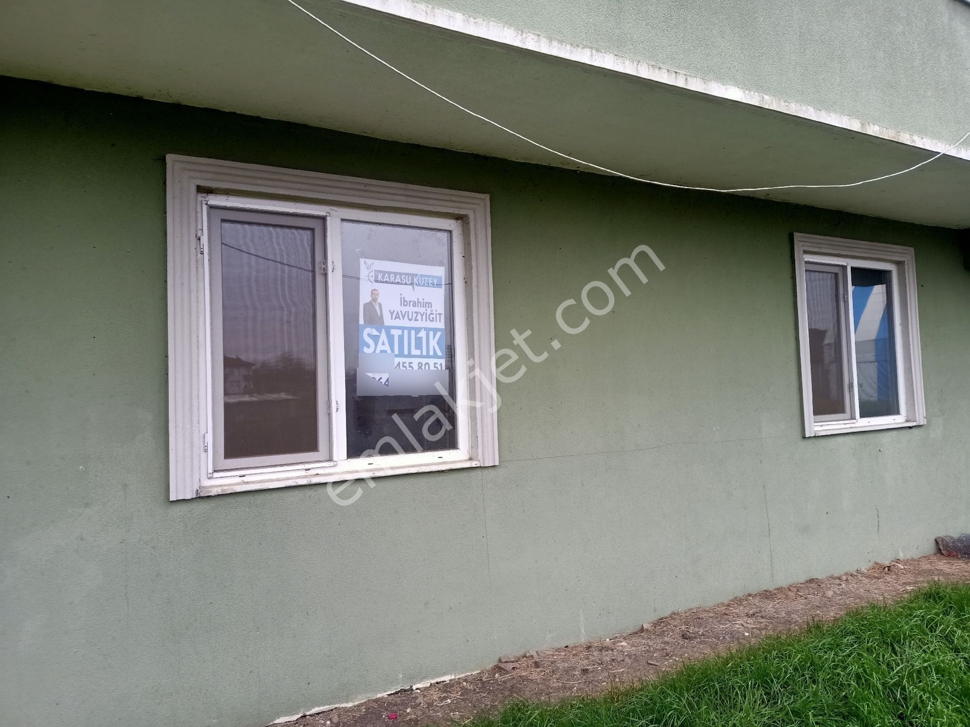 Sakarya Karasuda Pazaryeri Arkası 3+1 Bahçe Katı - Görsel 3