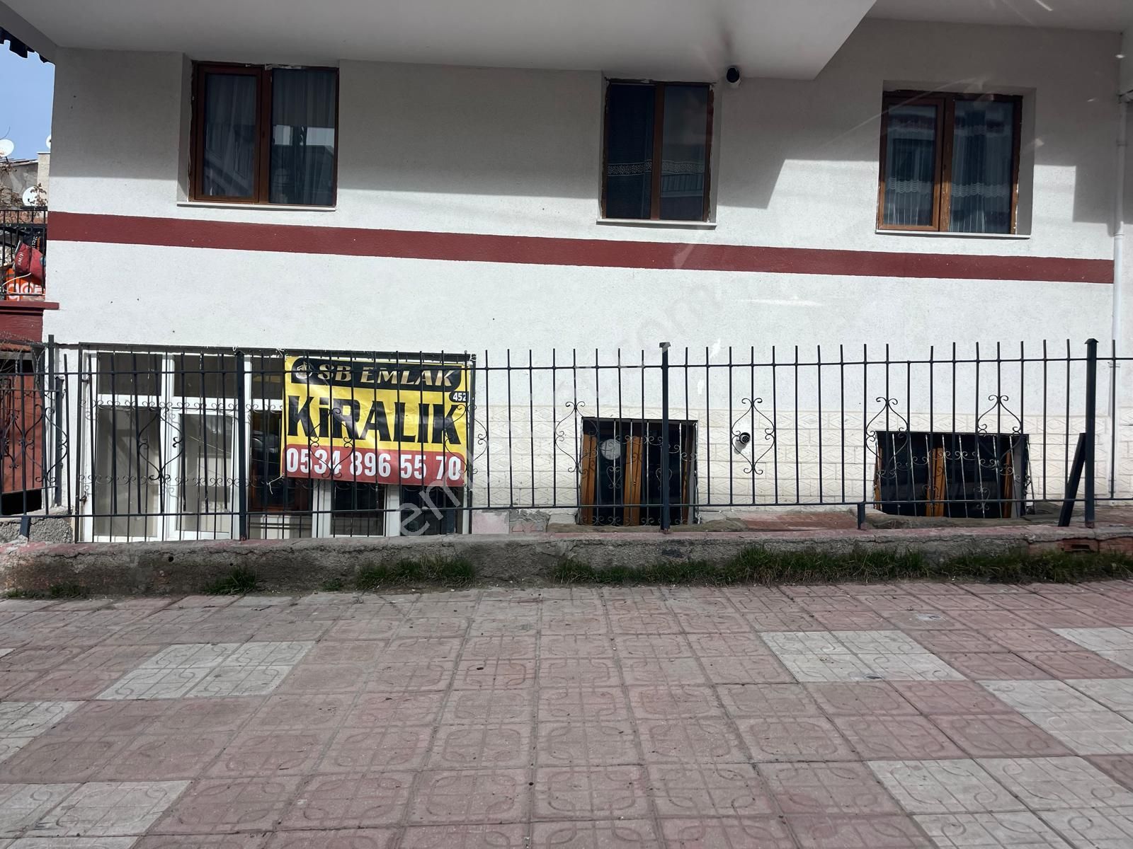 Örnek Mah Sami Ulus Hast Arkası 3+1 Temiz Kiralık Daire - Görsel 17