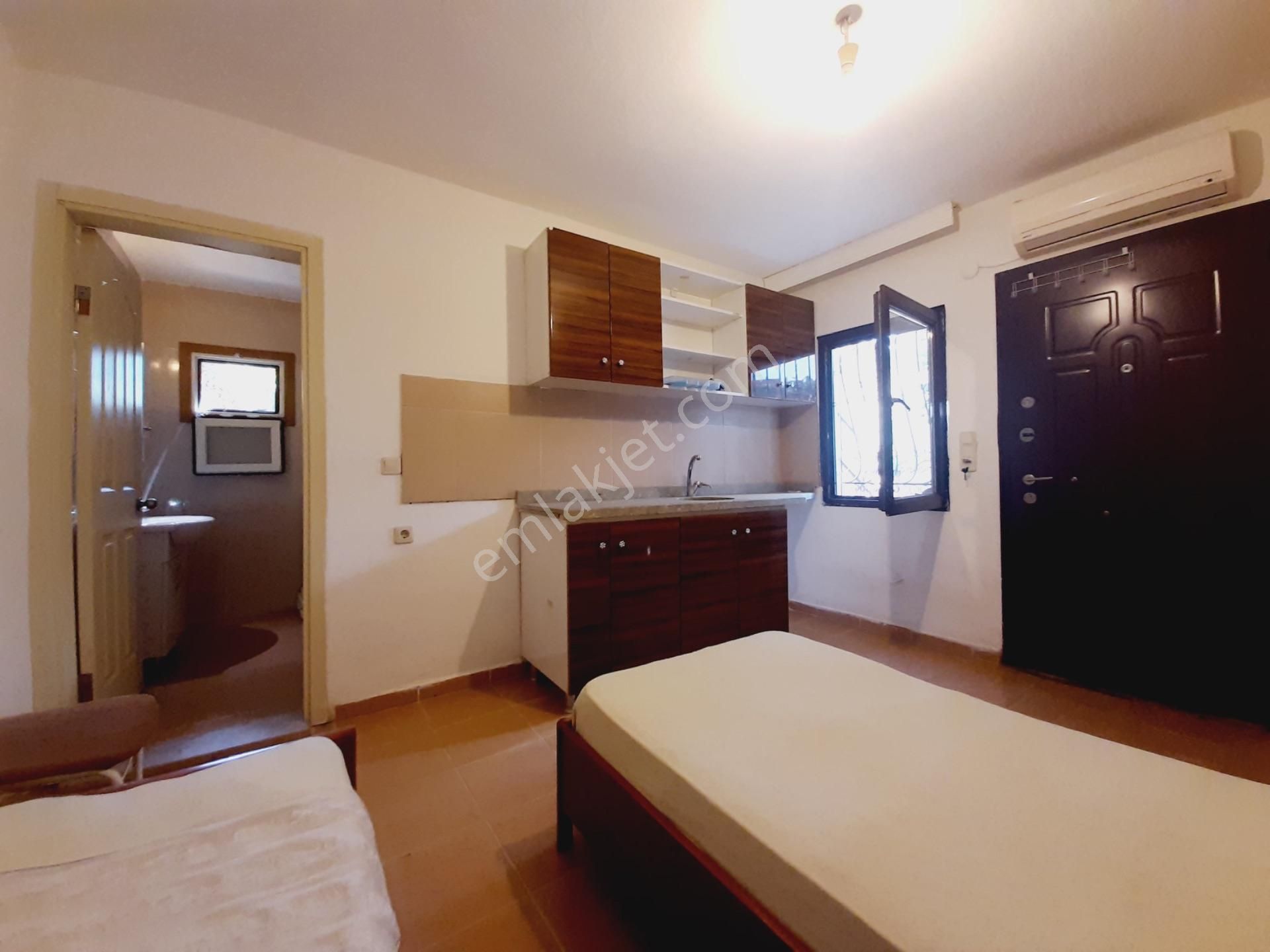 Bodrum Bitezde Denize Yakın Yıllık Kiralık Stüdyo Daire - Görsel 3