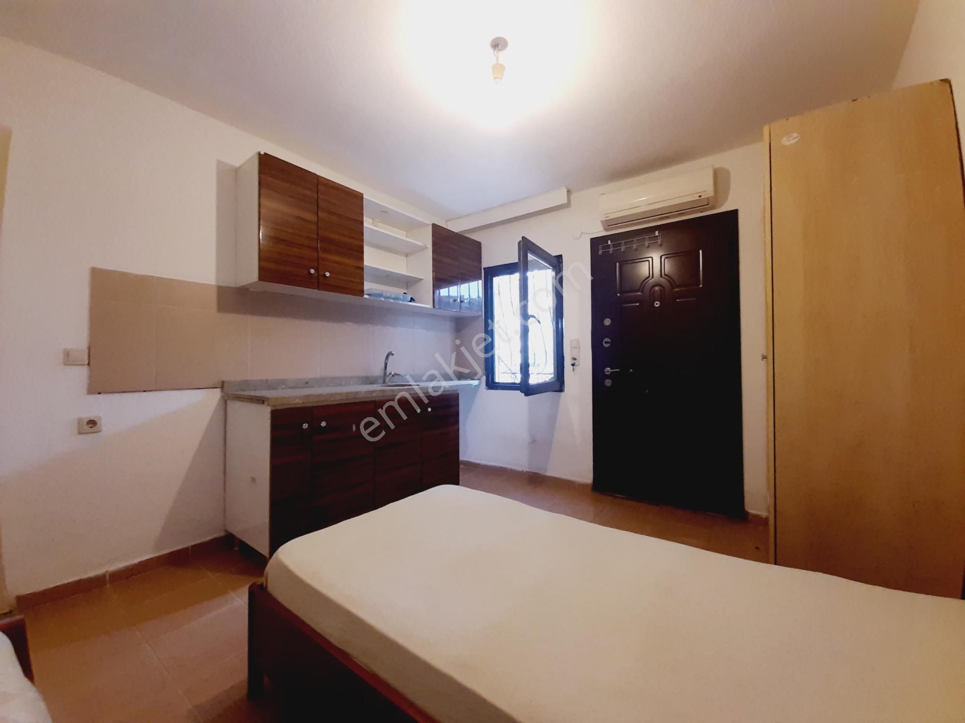 Bodrum Bitezde Denize Yakın Yıllık Kiralık Stüdyo Daire - Görsel 7