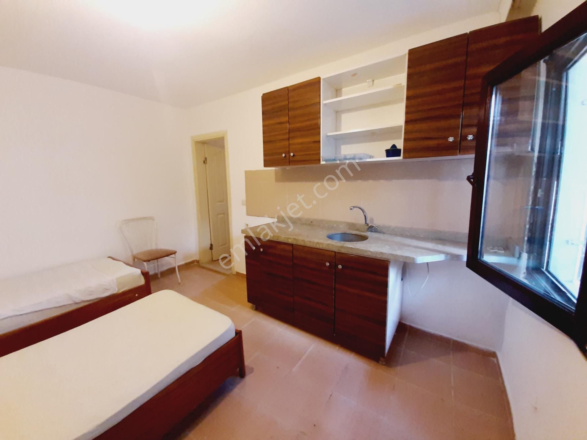 Bodrum Bitezde Denize Yakın Yıllık Kiralık Stüdyo Daire - Görsel 11