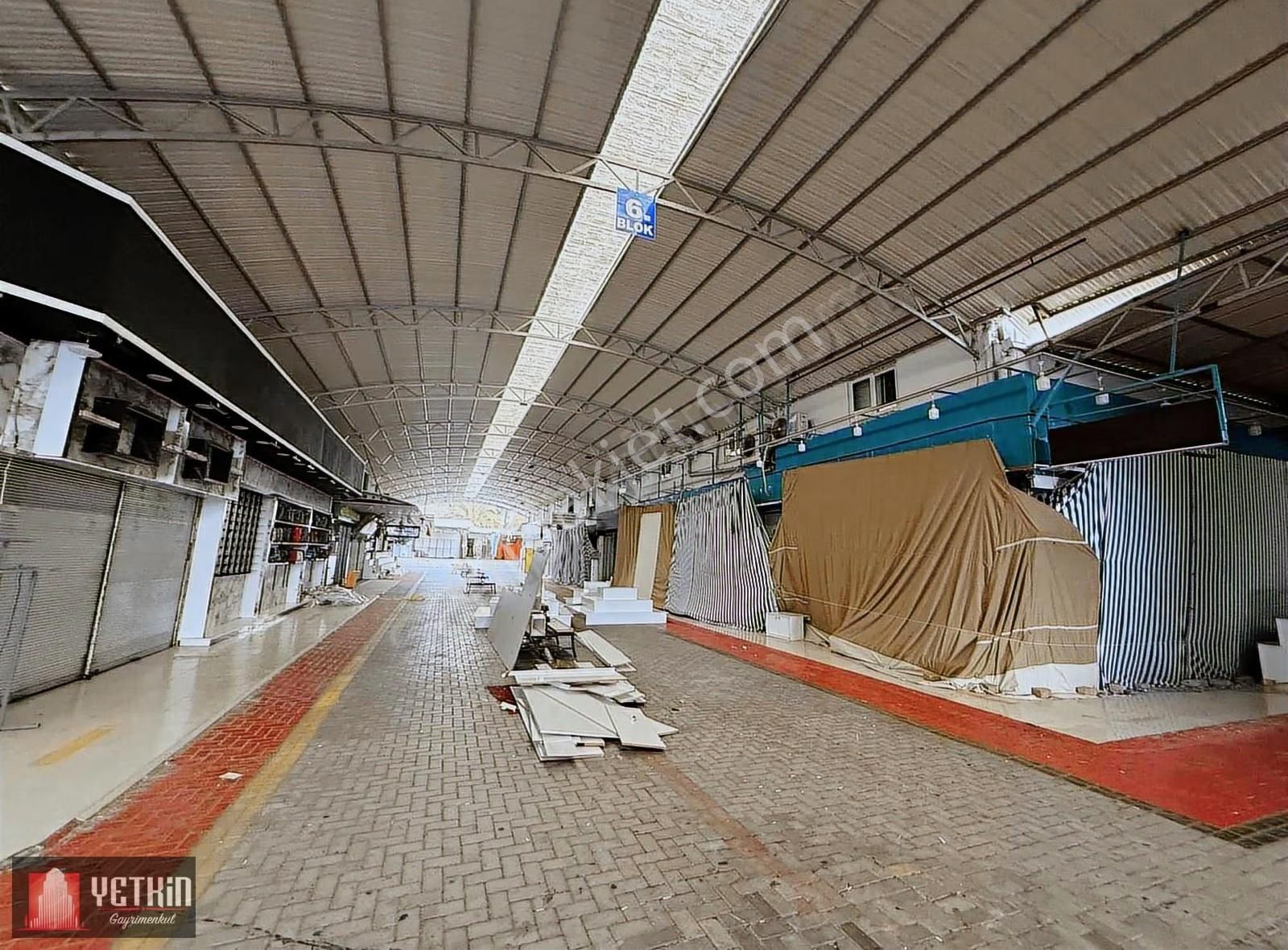 Alanya/okurcalar Yüksek Kira Getirili Yatırımlık Satılık Dükkan - Görsel 3