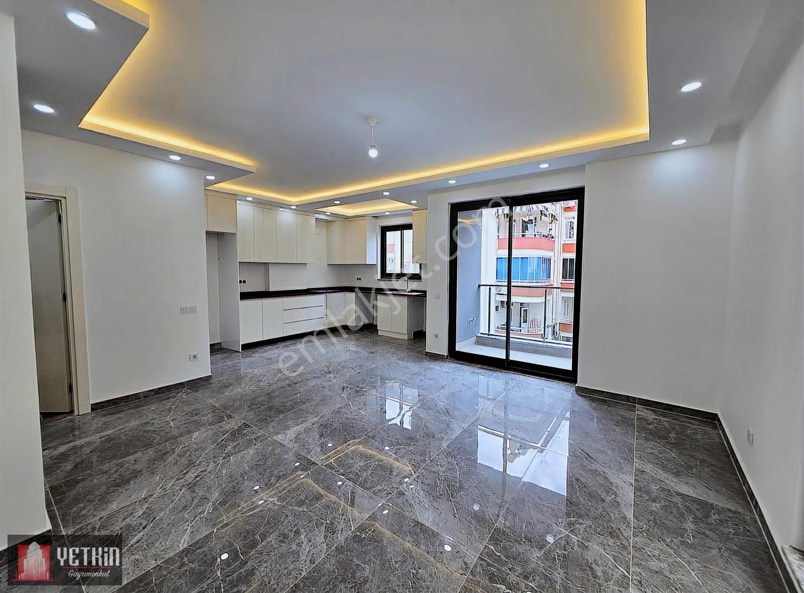 Alanya/güllerpınarı Denize 2.bina Konumda Geniş 1+1 Kiralık - Görsel 20