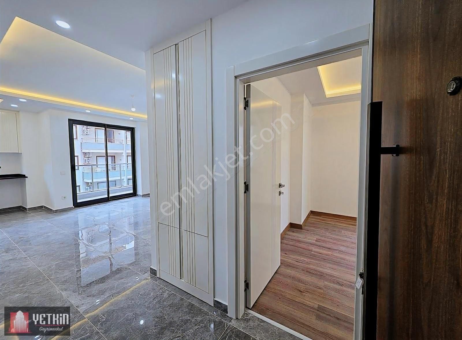 Alanya/güllerpınarı Denize 2.bina Konumda Geniş 1+1 Kiralık - Görsel 21