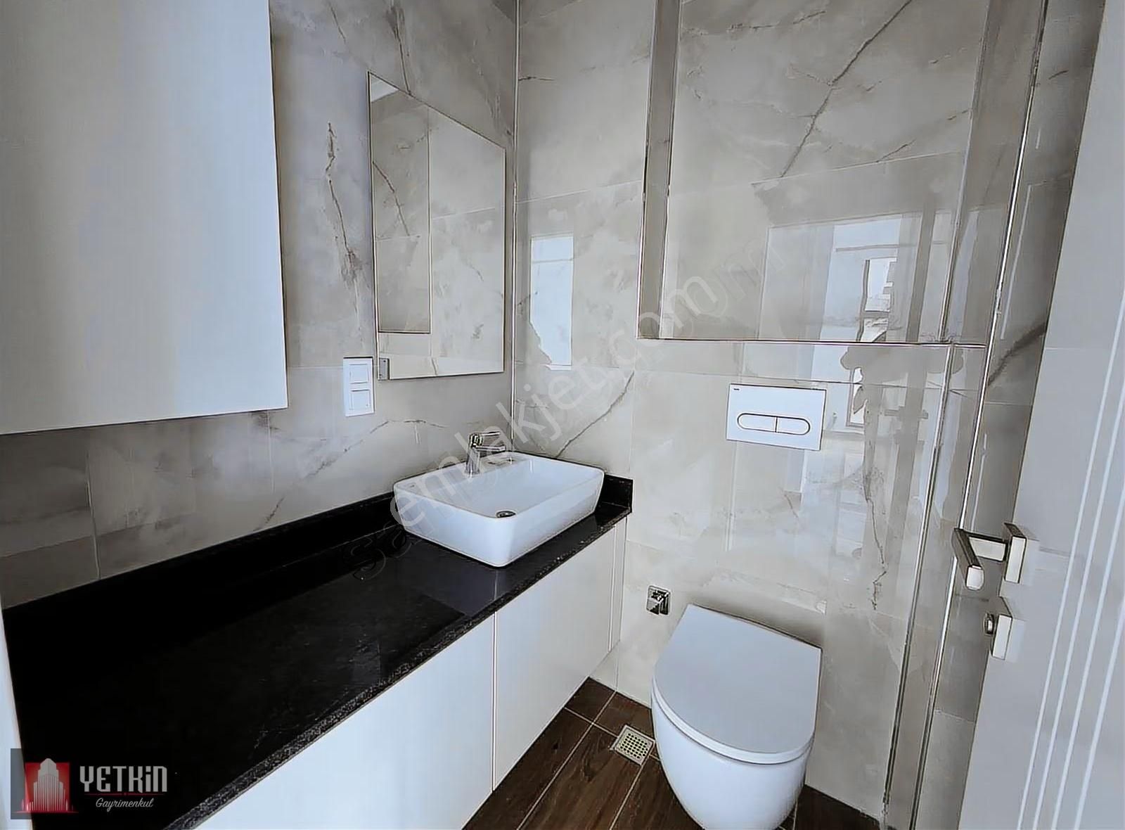 Alanya/güllerpınarı Denize 2.bina Konumda Geniş 1+1 Kiralık - Görsel 17