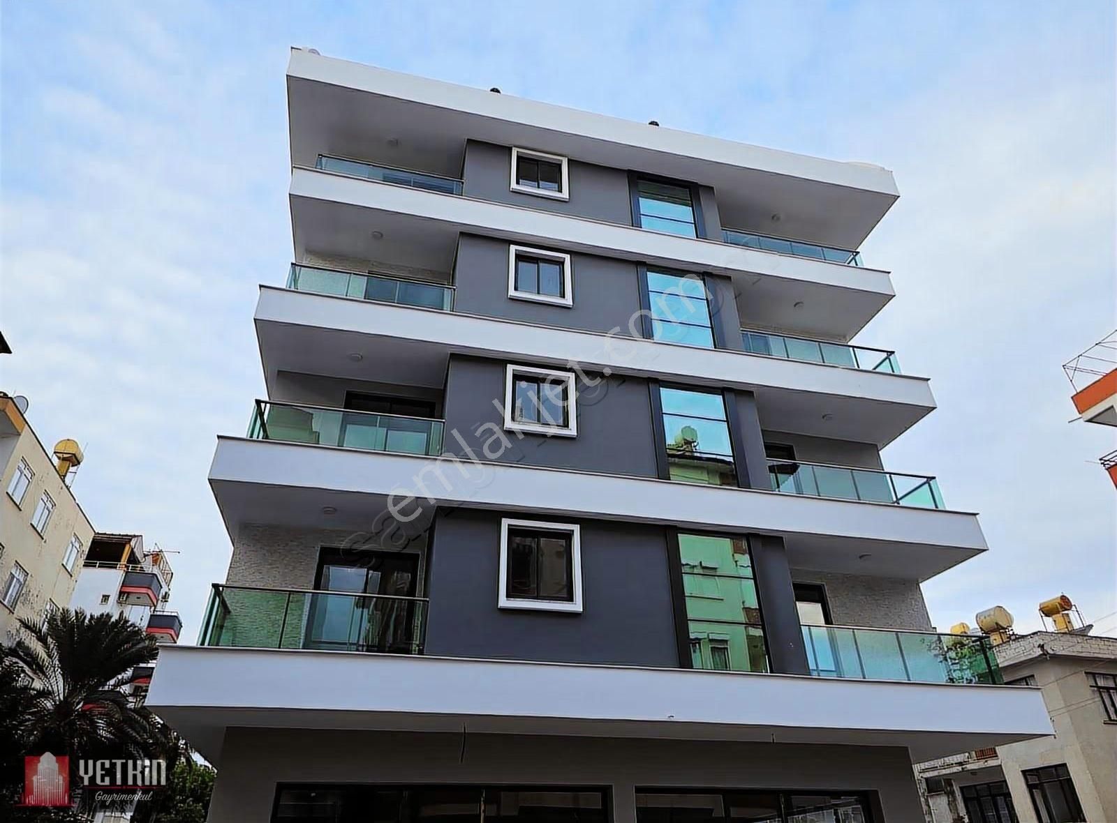 Alanya/güllerpınarı Denize 2.bina Konumda Geniş 1+1 Kiralık - Görsel 15