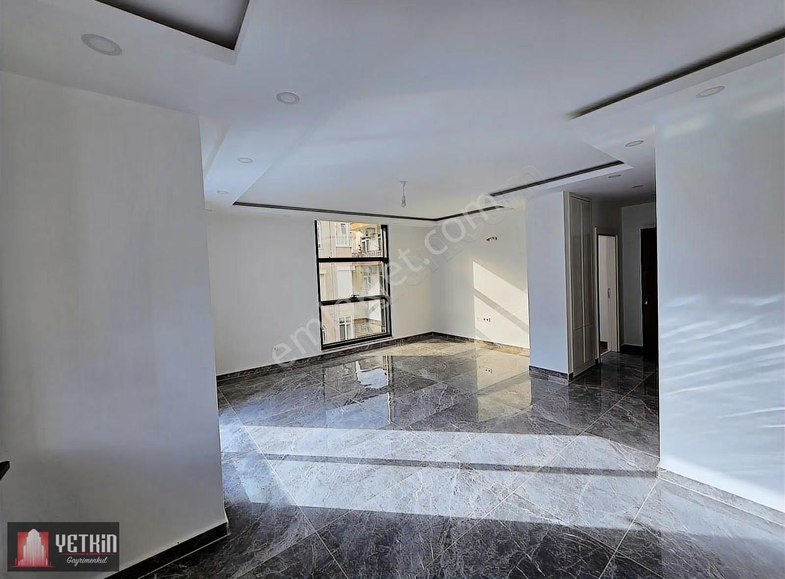 Alanya/güllerpınarı Denize 2.bina Konumda Geniş 1+1 Kiralık - Görsel 16