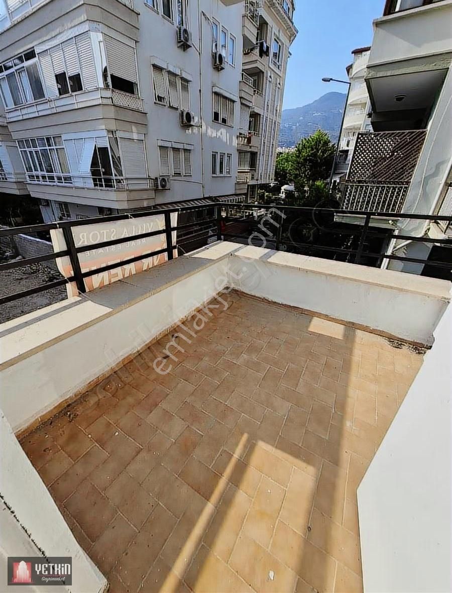 Alanya/güllerpınarı Mah. Denize 100m Kiralık 2+1 Daire - Görsel 24