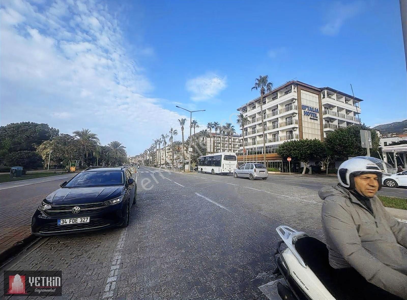 Alanya/güllerpınarı Mah. Denize 100m Kiralık 2+1 Daire - Görsel 26