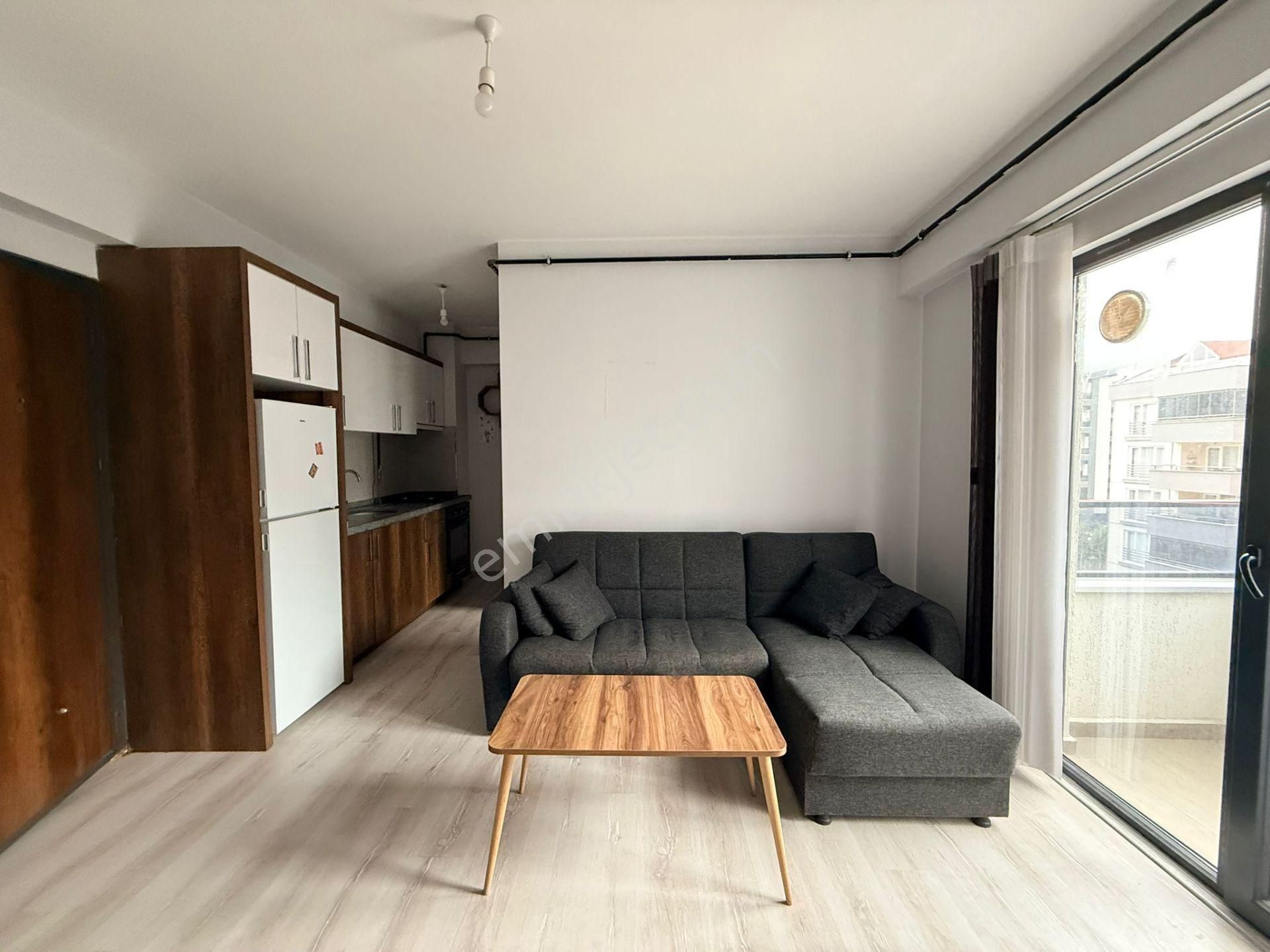 Nova'dan Nilüfer Dumlupınar'da 2+1 Eşyalı Site İçi Ön Cephe Kiralık Daire - Görsel 32