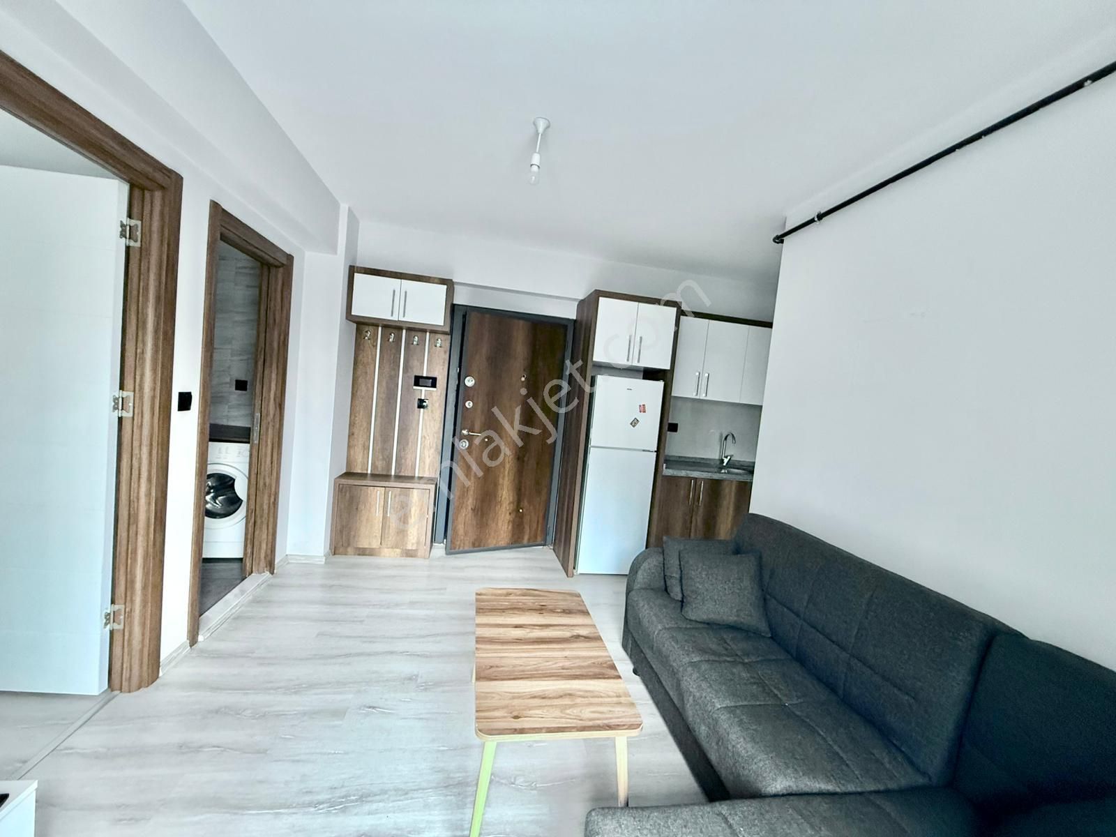 Nova'dan Nilüfer Dumlupınar'da 2+1 Eşyalı Site İçi Ön Cephe Kiralık Daire - Görsel 9