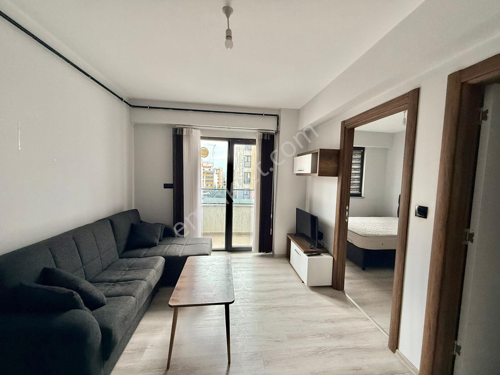 Nova'dan Nilüfer Dumlupınar'da 2+1 Eşyalı Site İçi Ön Cephe Kiralık Daire - Görsel 11