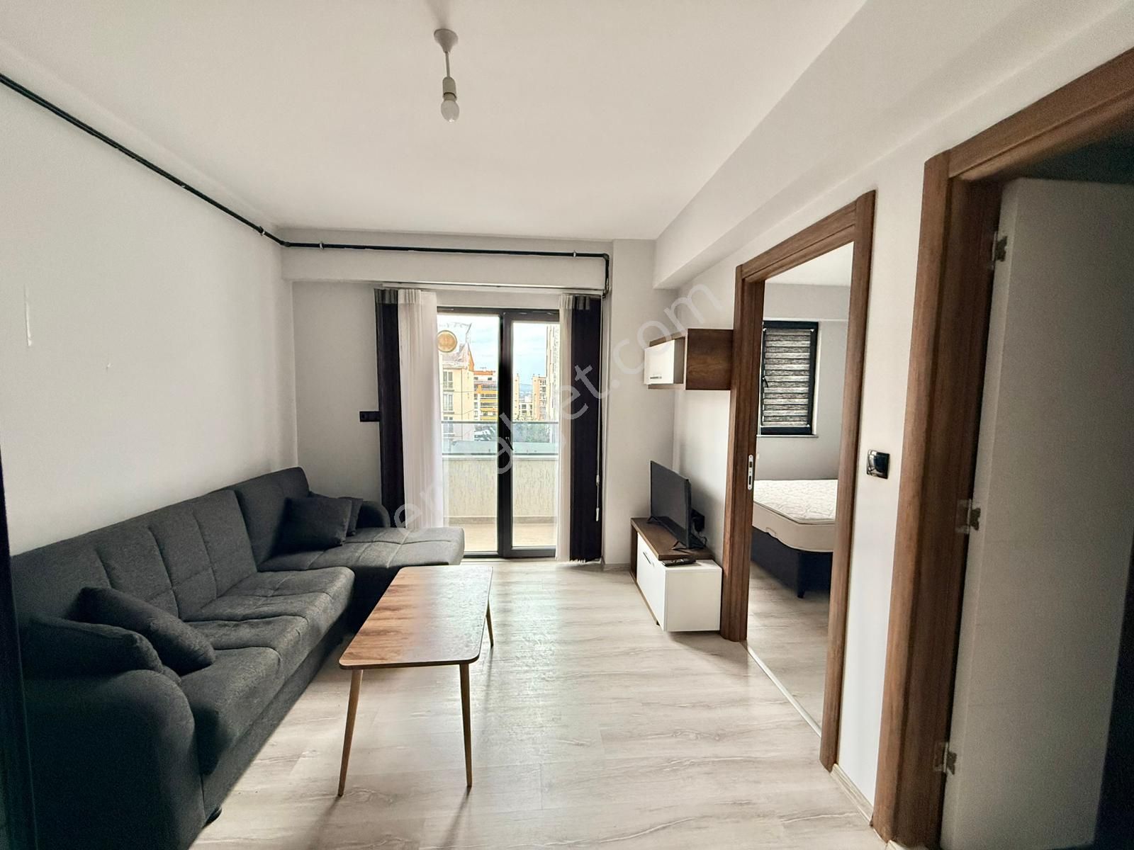 Nova'dan Nilüfer Dumlupınar'da 2+1 Eşyalı Site İçi Ön Cephe Kiralık Daire - Görsel 12