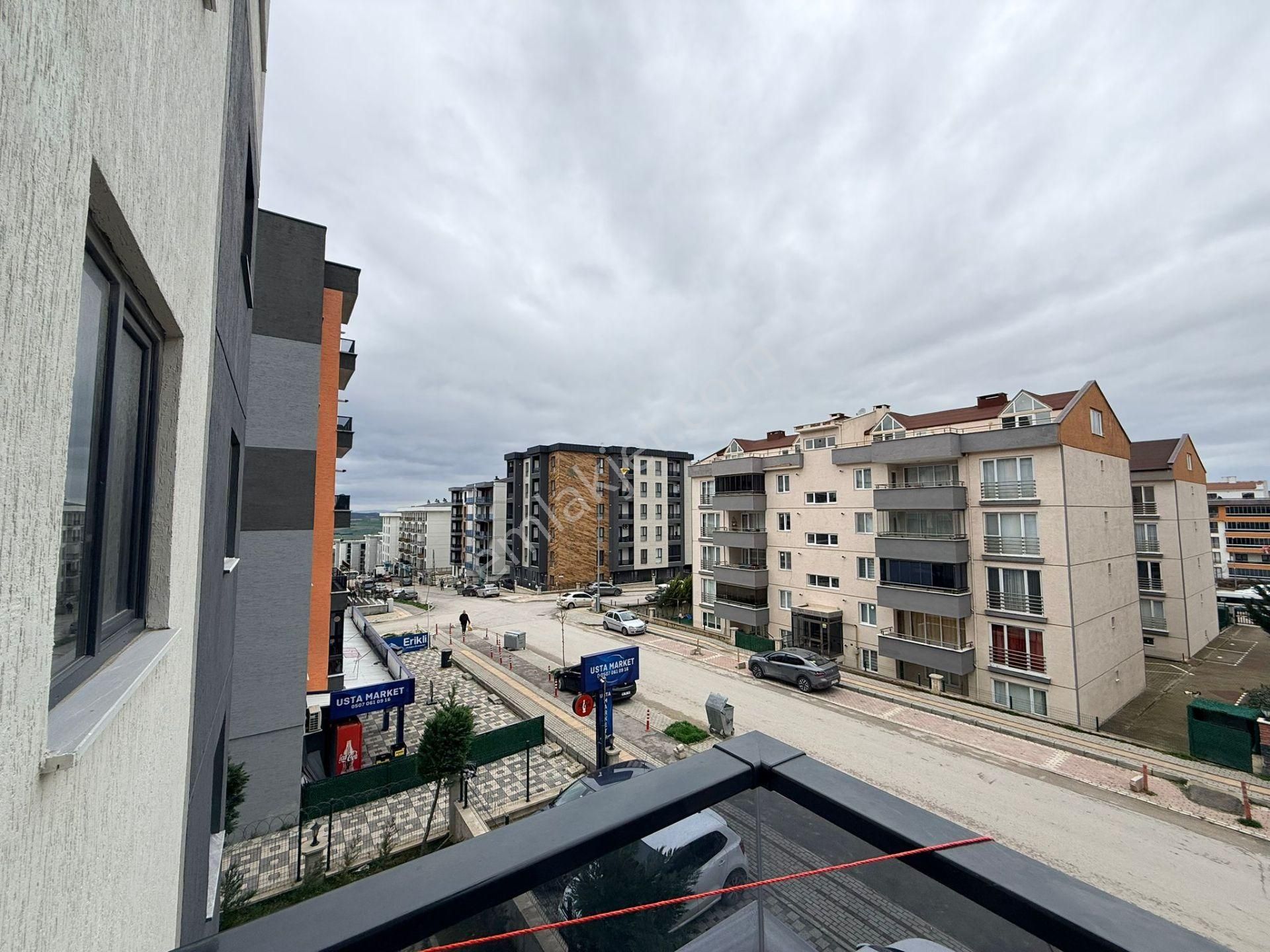 Nova'dan Nilüfer Dumlupınar'da 2+1 Eşyalı Site İçi Ön Cephe Kiralık Daire - Görsel 23