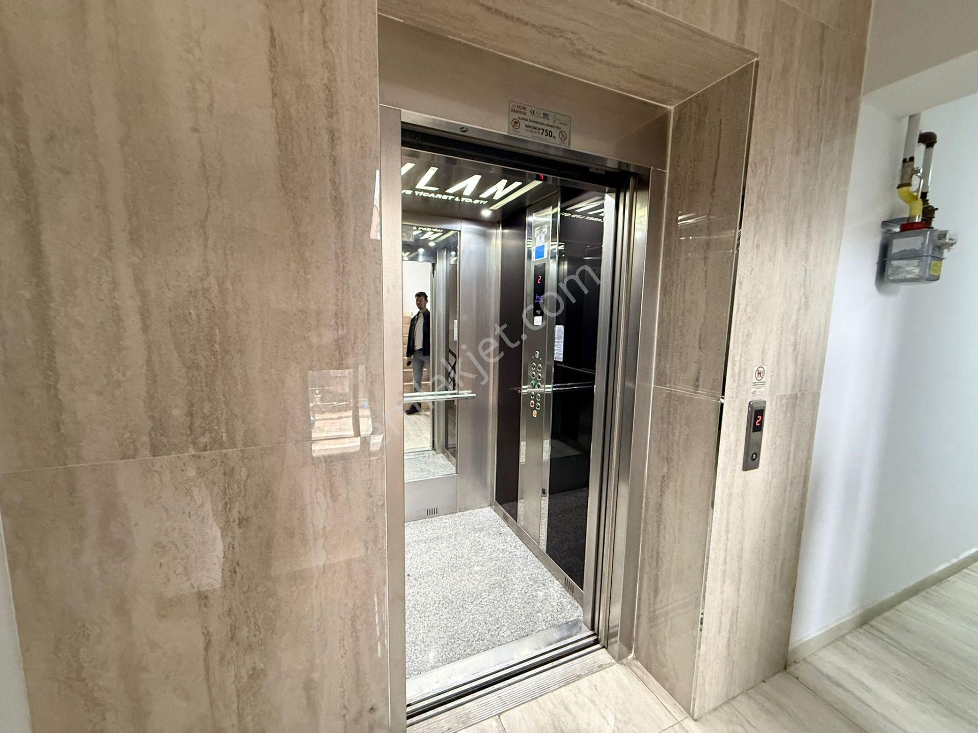 Nova'dan Nilüfer Dumlupınar'da 2+1 Eşyalı Site İçi Ön Cephe Kiralık Daire - Görsel 21