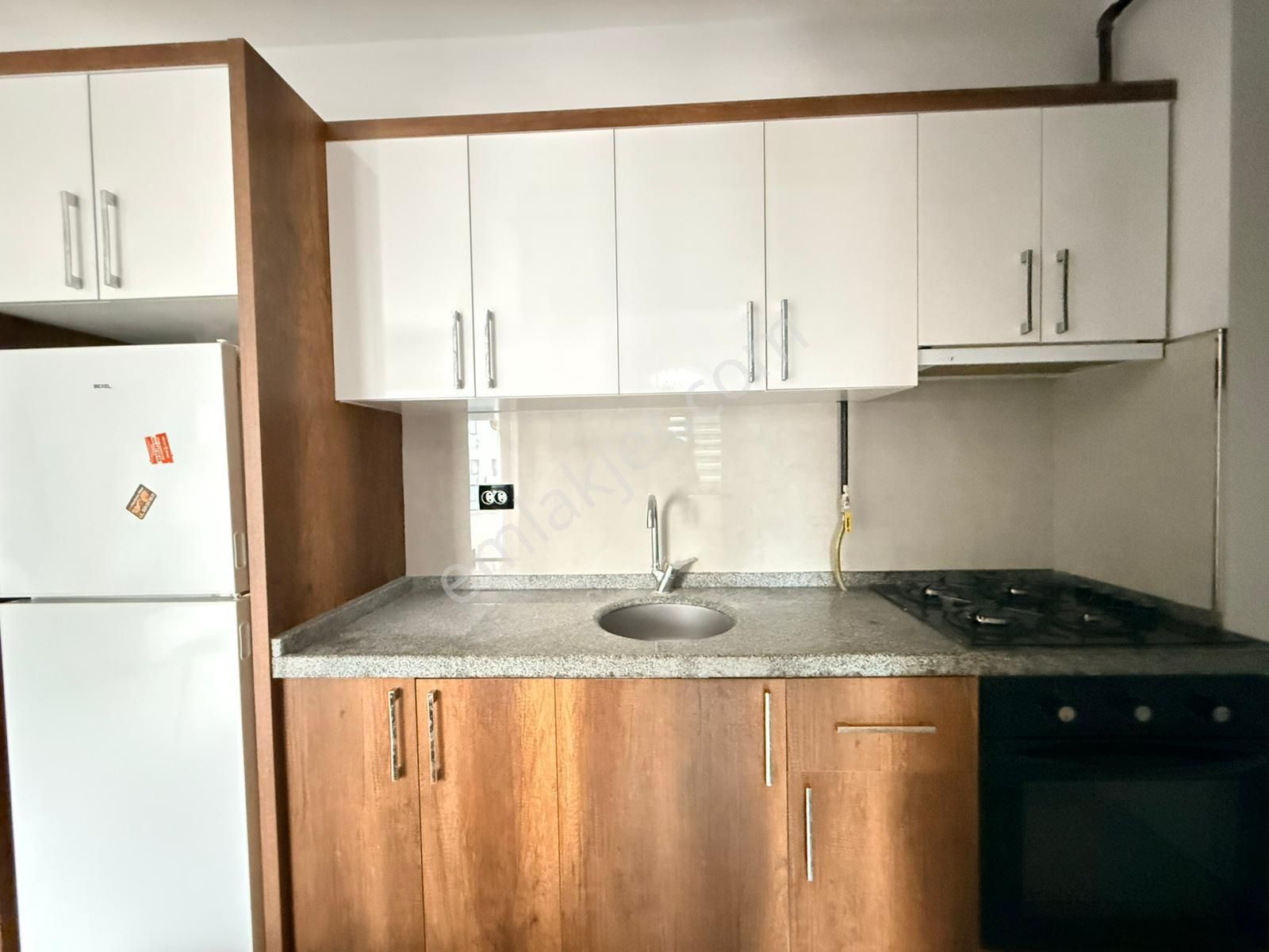 Nova'dan Nilüfer Dumlupınar'da 2+1 Eşyalı Site İçi Ön Cephe Kiralık Daire - Görsel 2
