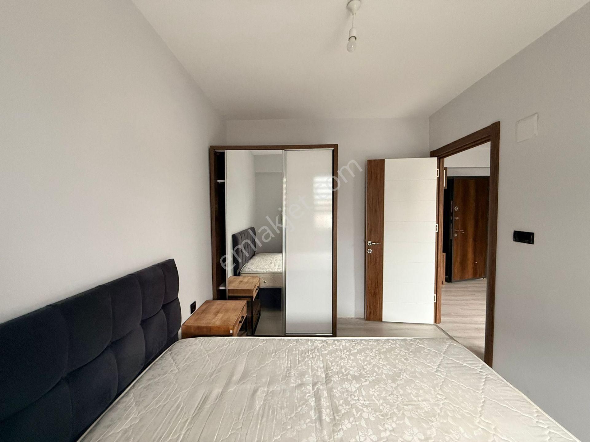 Nova'dan Nilüfer Dumlupınar'da 2+1 Eşyalı Site İçi Ön Cephe Kiralık Daire - Görsel 35