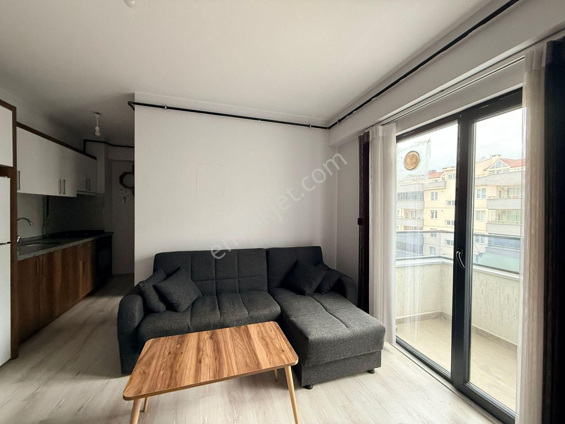 Nova'dan Nilüfer Dumlupınar'da 2+1 Eşyalı Site İçi Ön Cephe Kiralık Daire - Görsel 29