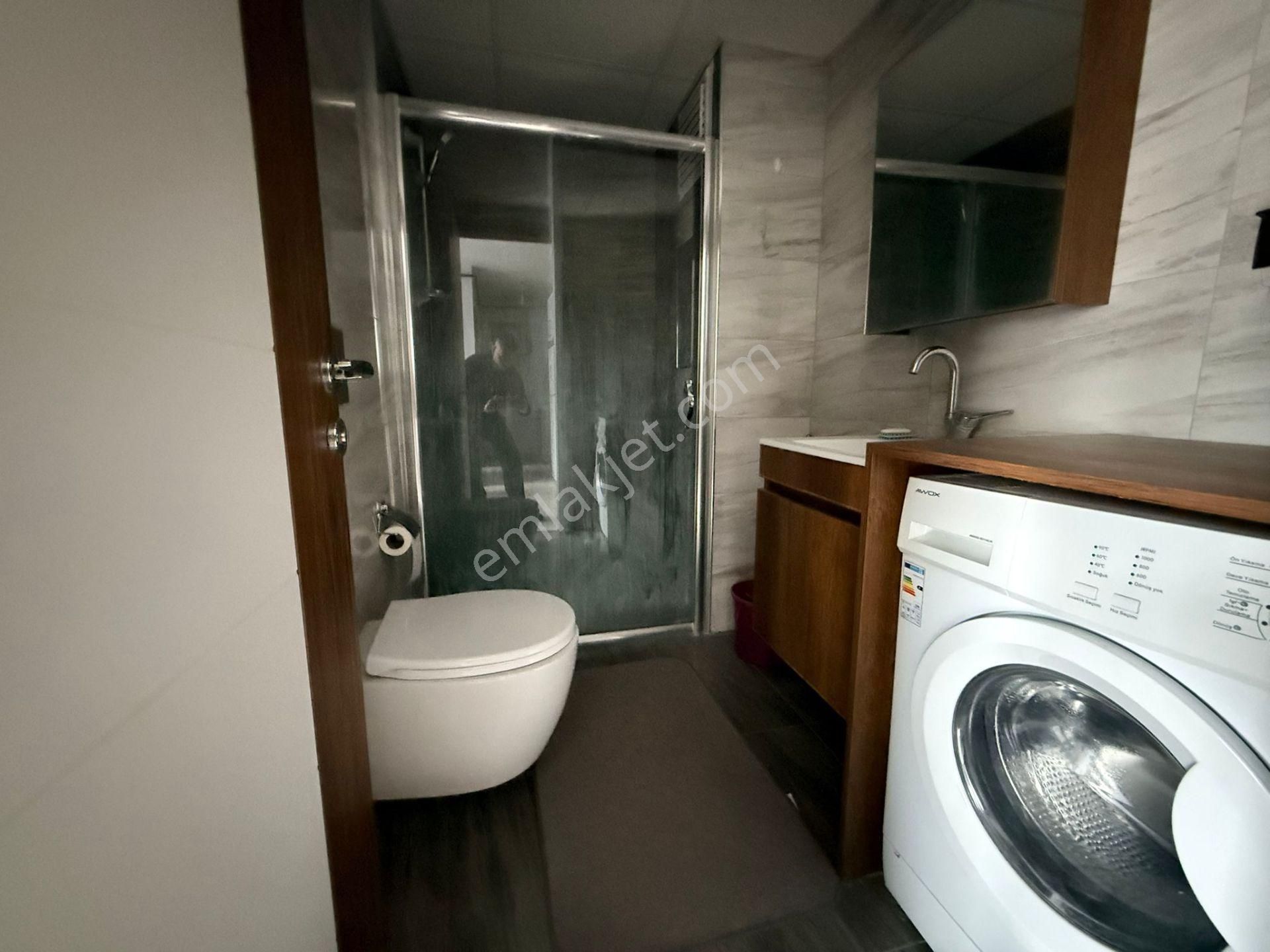Nova'dan Nilüfer Dumlupınar'da 2+1 Eşyalı Site İçi Ön Cephe Kiralık Daire - Görsel 26
