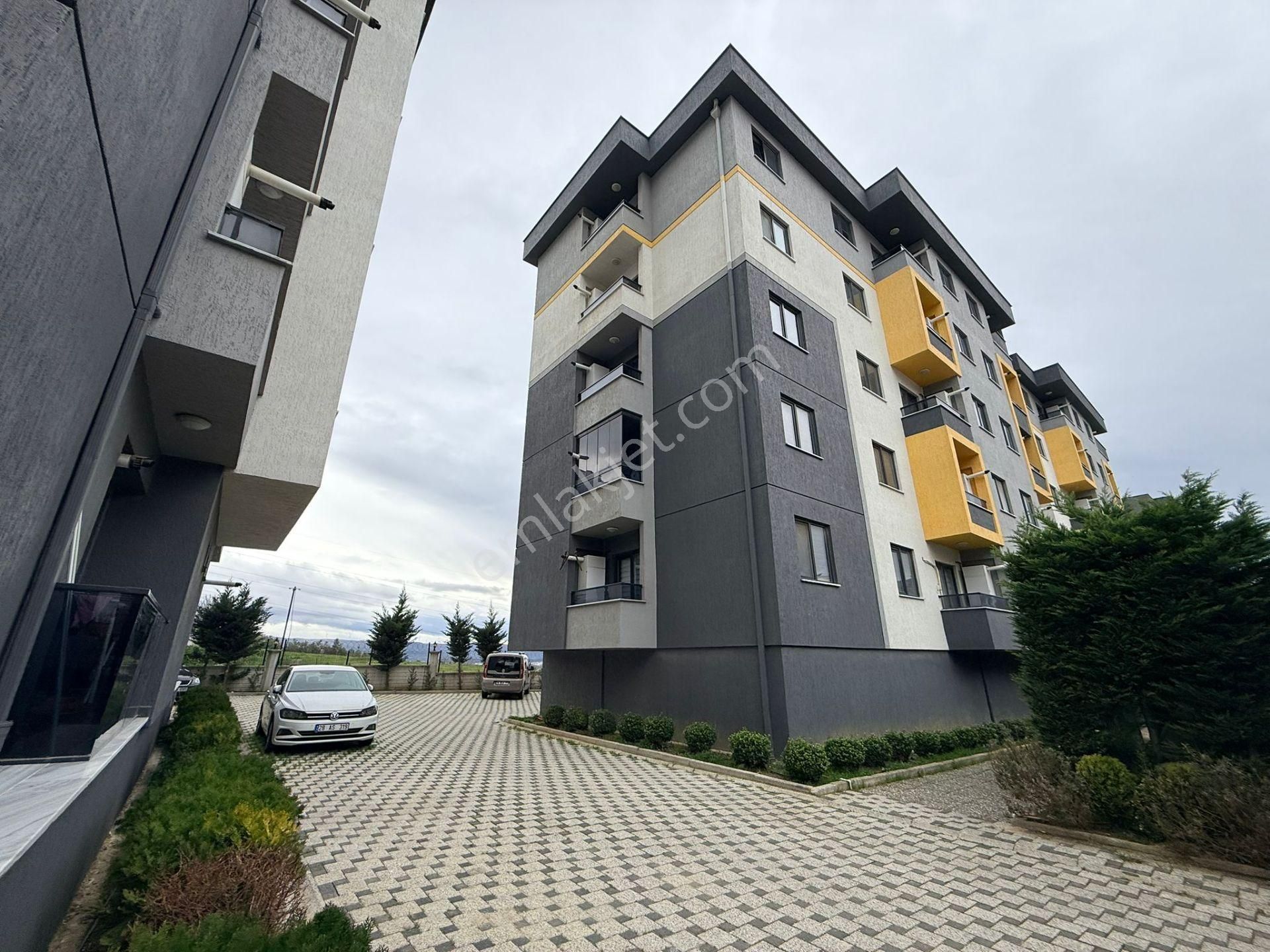 Nova'dan Nilüfer Dumlupınar'da 2+1 Eşyalı Site İçi Ön Cephe Kiralık Daire - Görsel 18