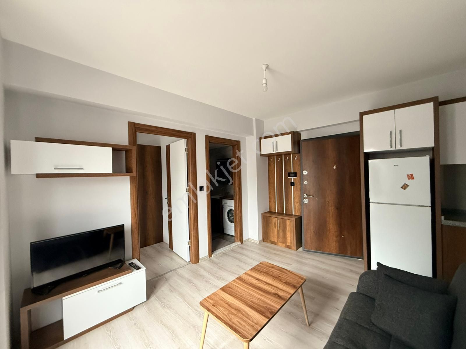 Nova'dan Nilüfer Dumlupınar'da 2+1 Eşyalı Site İçi Ön Cephe Kiralık Daire - Görsel 7