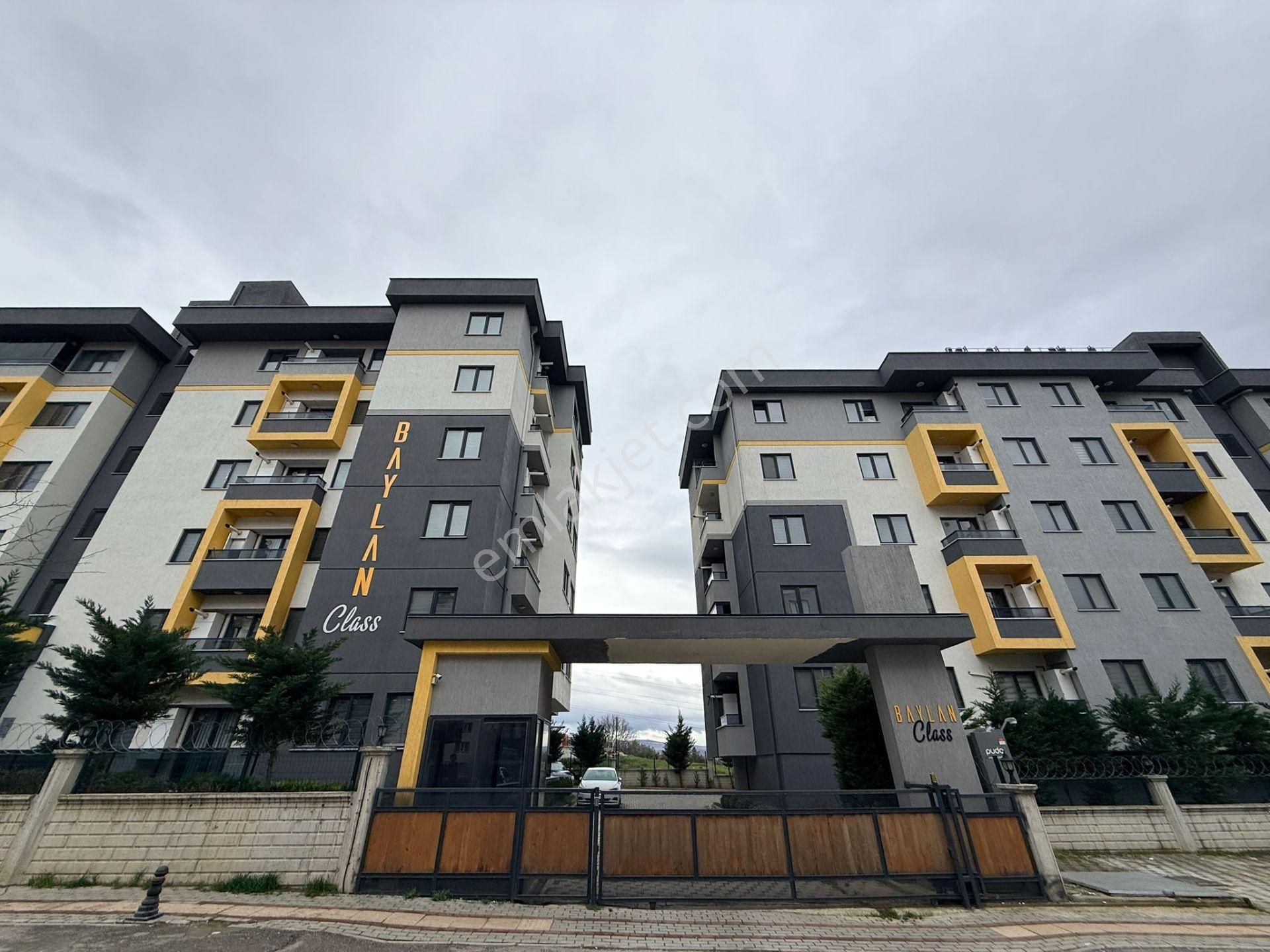 Nova'dan Nilüfer Dumlupınar'da 2+1 Eşyalı Site İçi Ön Cephe Kiralık Daire - Görsel 14