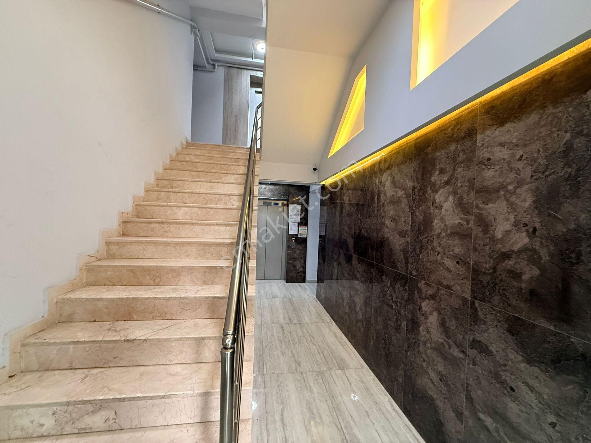 Nova'dan Nilüfer Dumlupınar'da 2+1 Eşyalı Site İçi Ön Cephe Kiralık Daire - Görsel 17