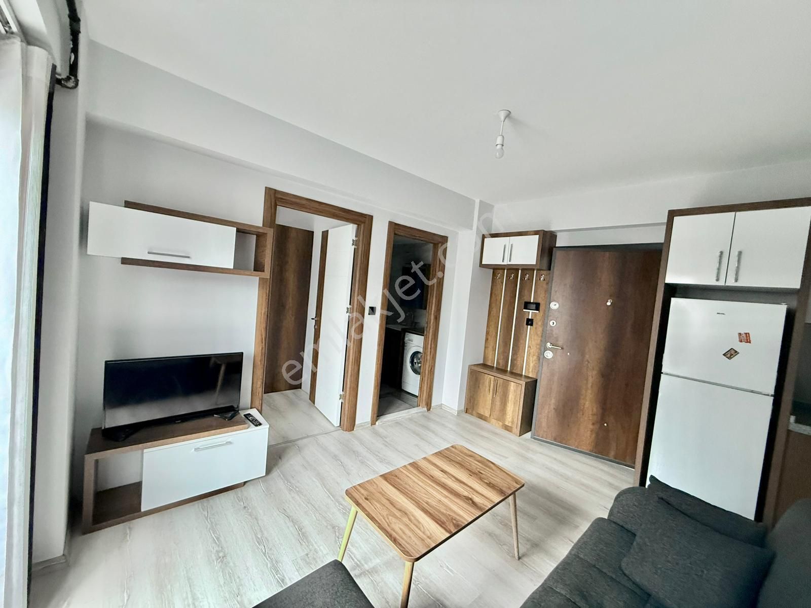 Nova'dan Nilüfer Dumlupınar'da 2+1 Eşyalı Site İçi Ön Cephe Kiralık Daire - Görsel 8