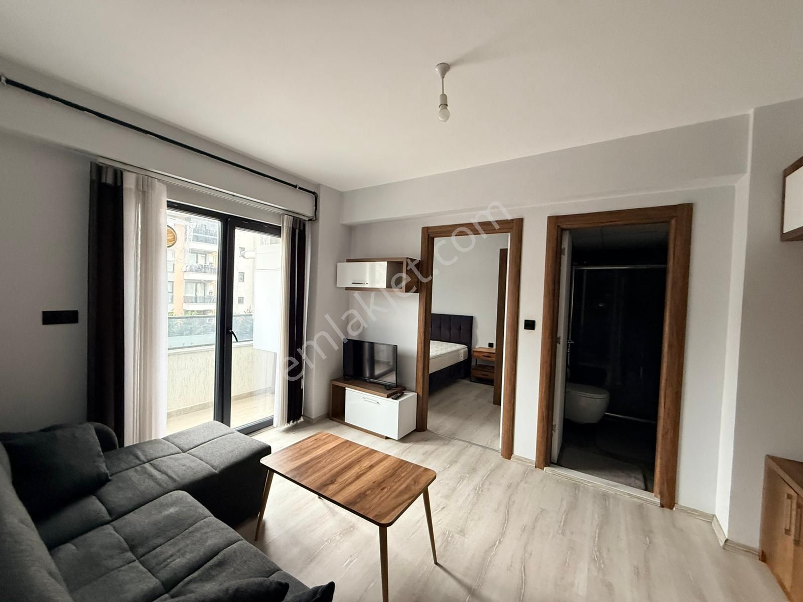 Nova'dan Nilüfer Dumlupınar'da 2+1 Eşyalı Site İçi Ön Cephe Kiralık Daire - Görsel 13