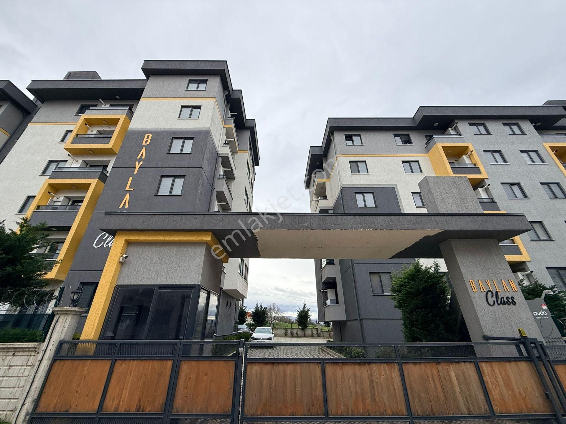 Nova'dan Nilüfer Dumlupınar'da 2+1 Eşyalı Site İçi Ön Cephe Kiralık Daire - Görsel 15