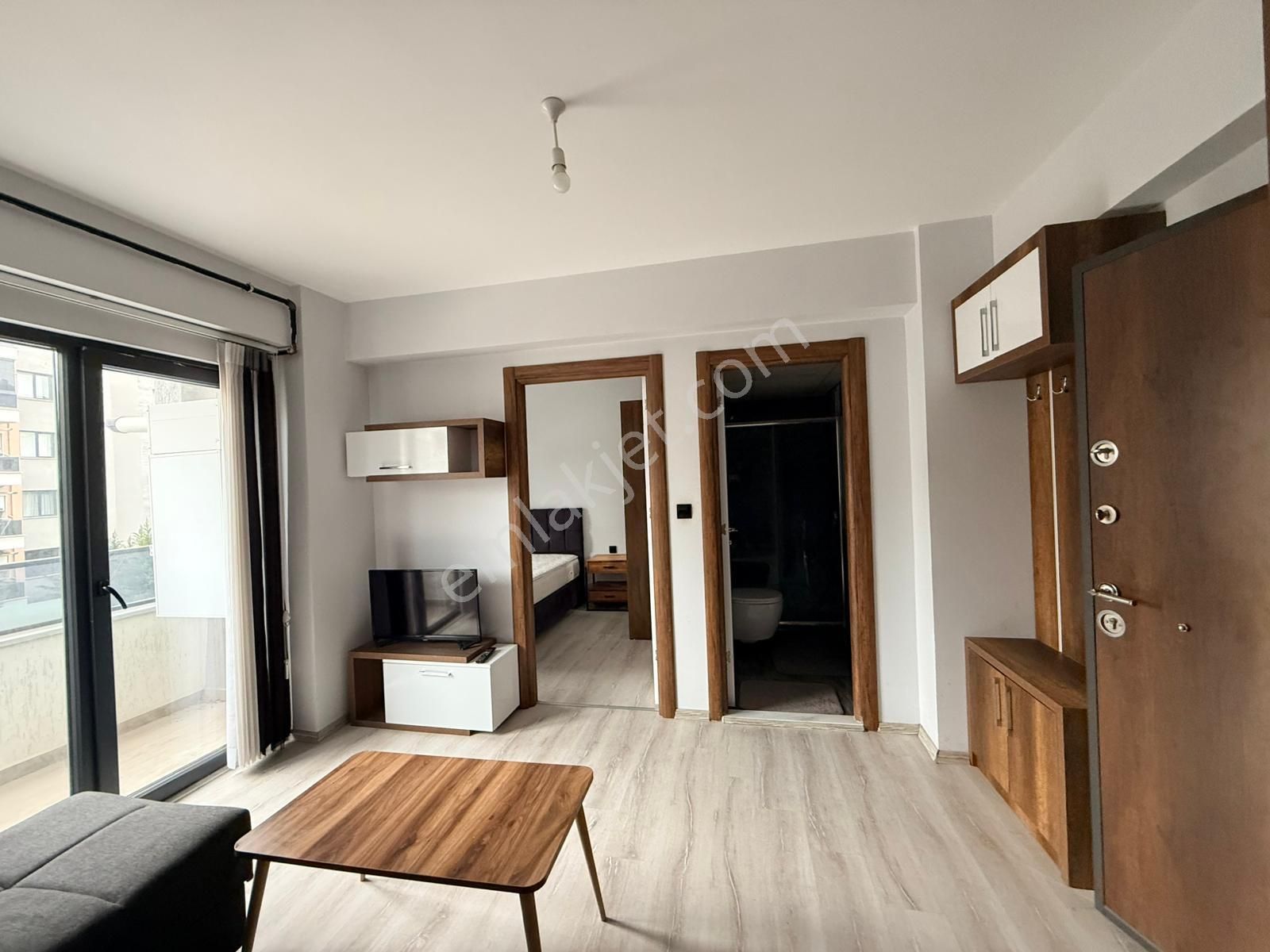 Nova'dan Nilüfer Dumlupınar'da 2+1 Eşyalı Site İçi Ön Cephe Kiralık Daire - Görsel 5