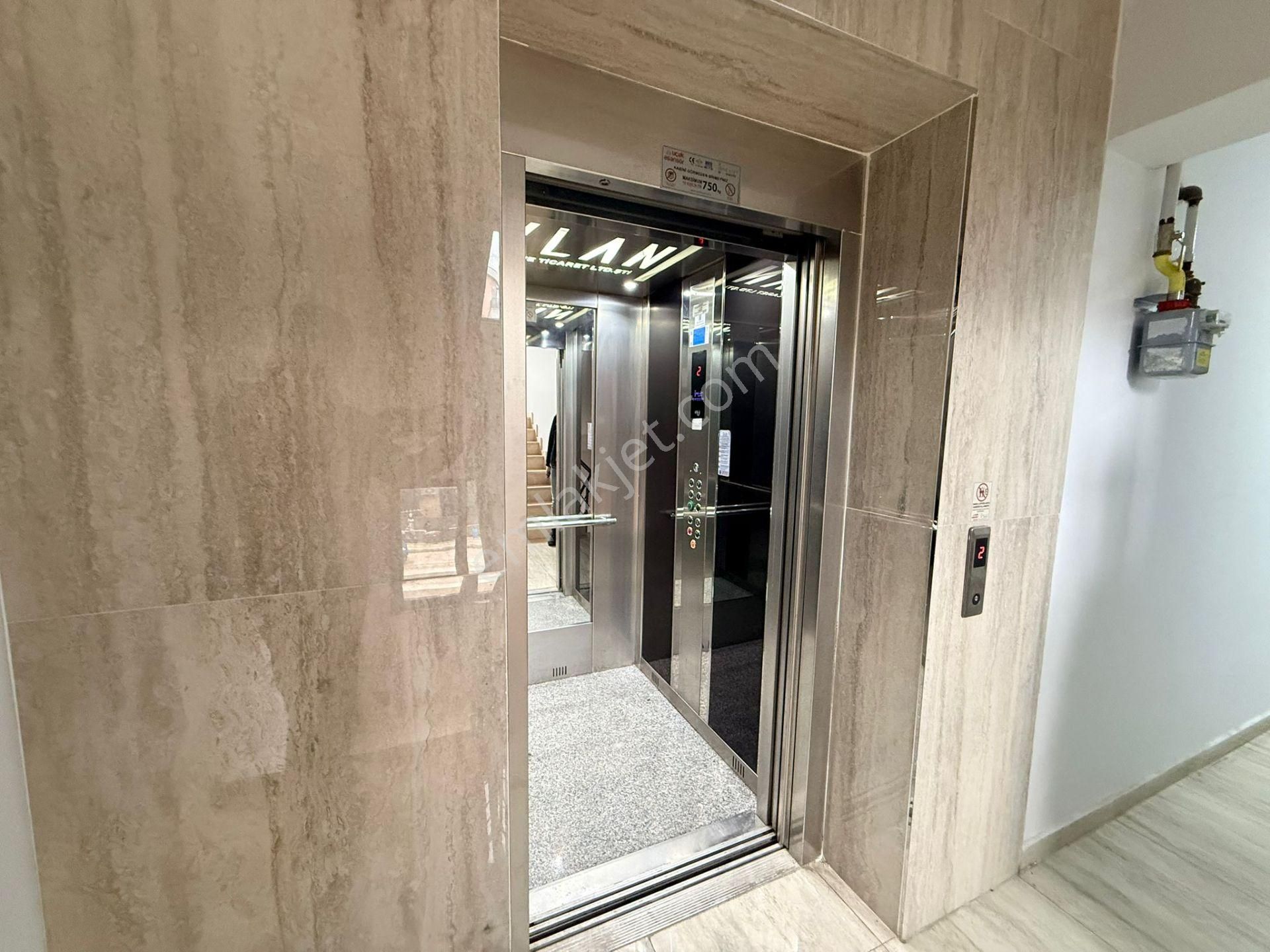 Nova'dan Nilüfer Dumlupınar'da 2+1 Eşyalı Site İçi Ön Cephe Kiralık Daire - Görsel 19