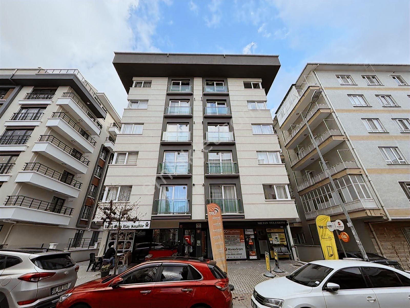 Kızılay İçel Sokakta 2+1 Yeni Bina'da Kirlık Daire - Görsel 20