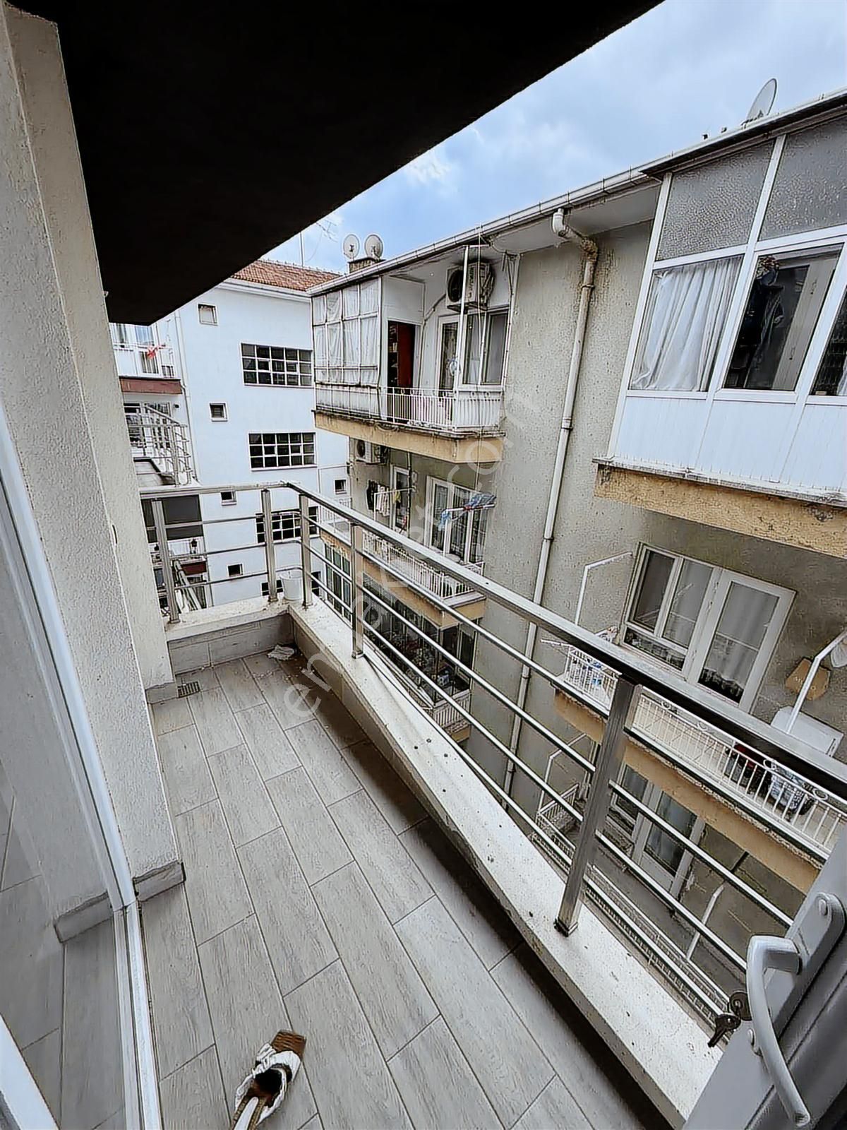 Kızılay İçel Sokakta 2+1 Yeni Bina'da Kirlık Daire - Görsel 10