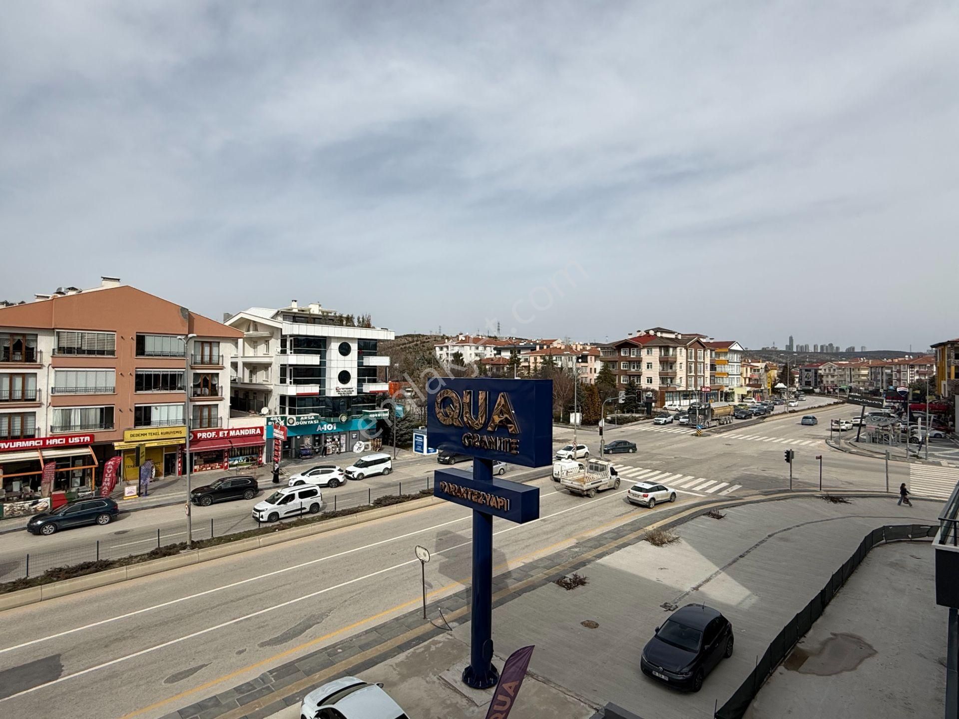 Cb Vizyon'dan Karşıyaka Mahallesi Cadde Cepheli 1+1 Kiralık - Görsel 14