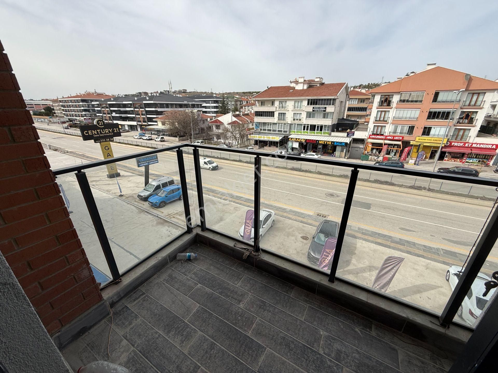 Cb Vizyon'dan Karşıyaka Mahallesi Cadde Cepheli 1+1 Kiralık - Görsel 12