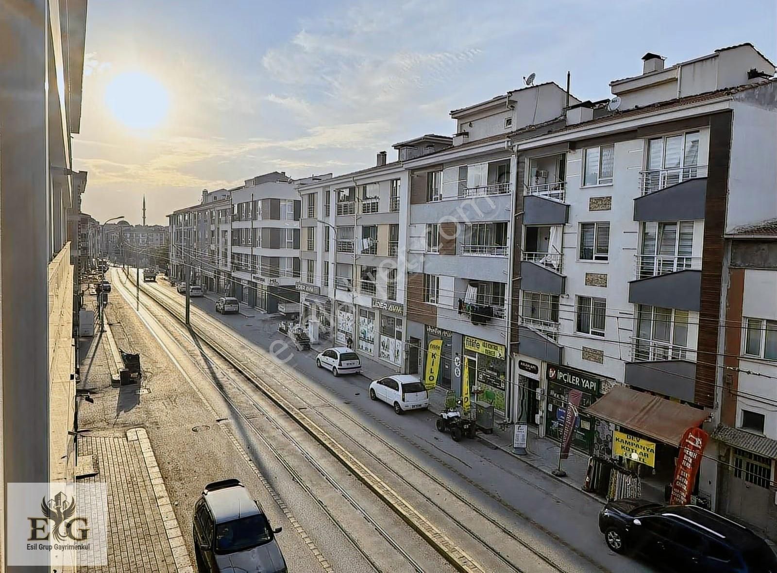 Esil Grup'tan Çamlıca Mh Cadde Üzeri Ara Kat Kiralık Daire - Görsel 8