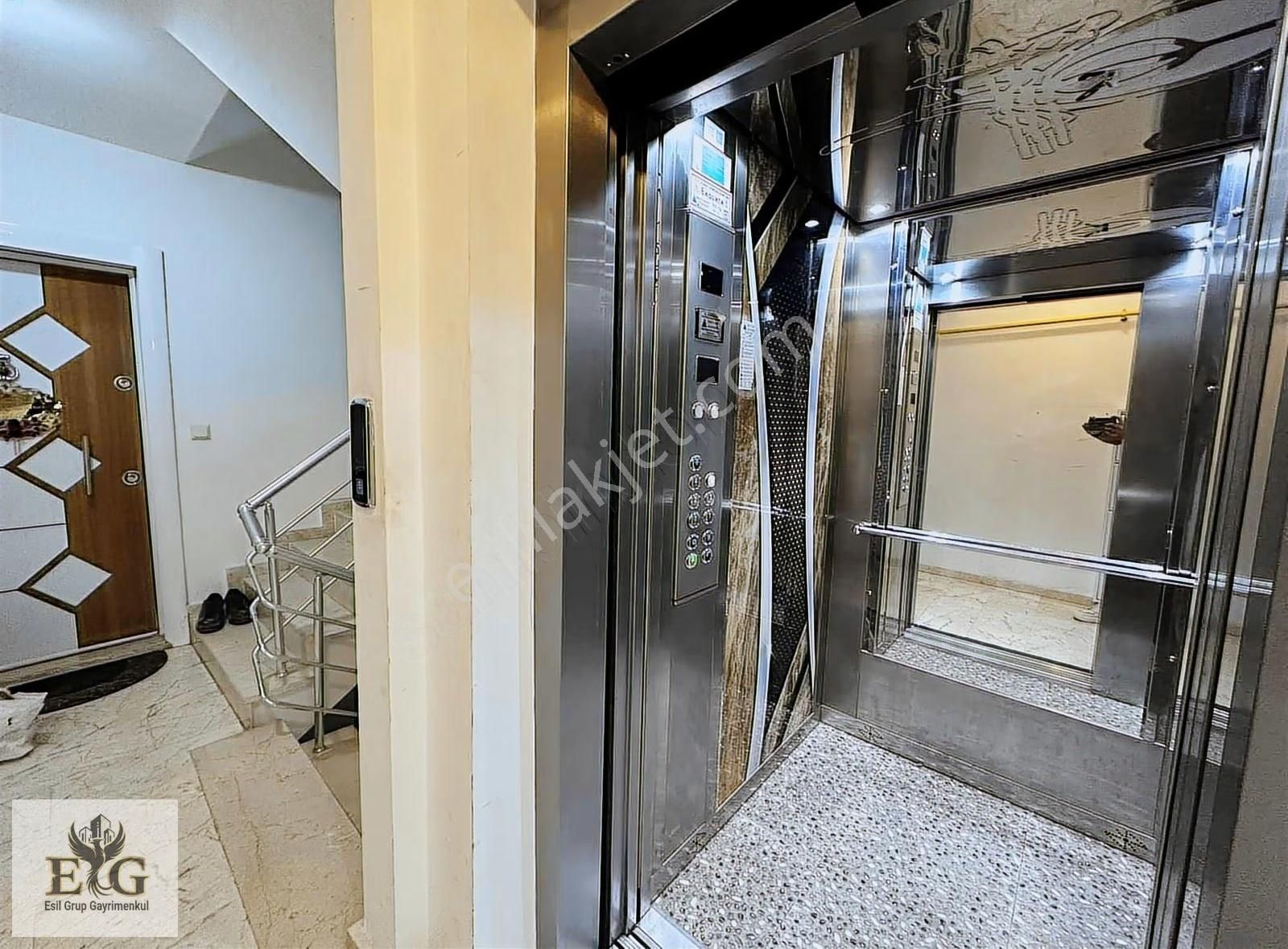 Esil Grup'tan Çamlıca Mh Cadde Üzeri Ara Kat Kiralık Daire - Görsel 2