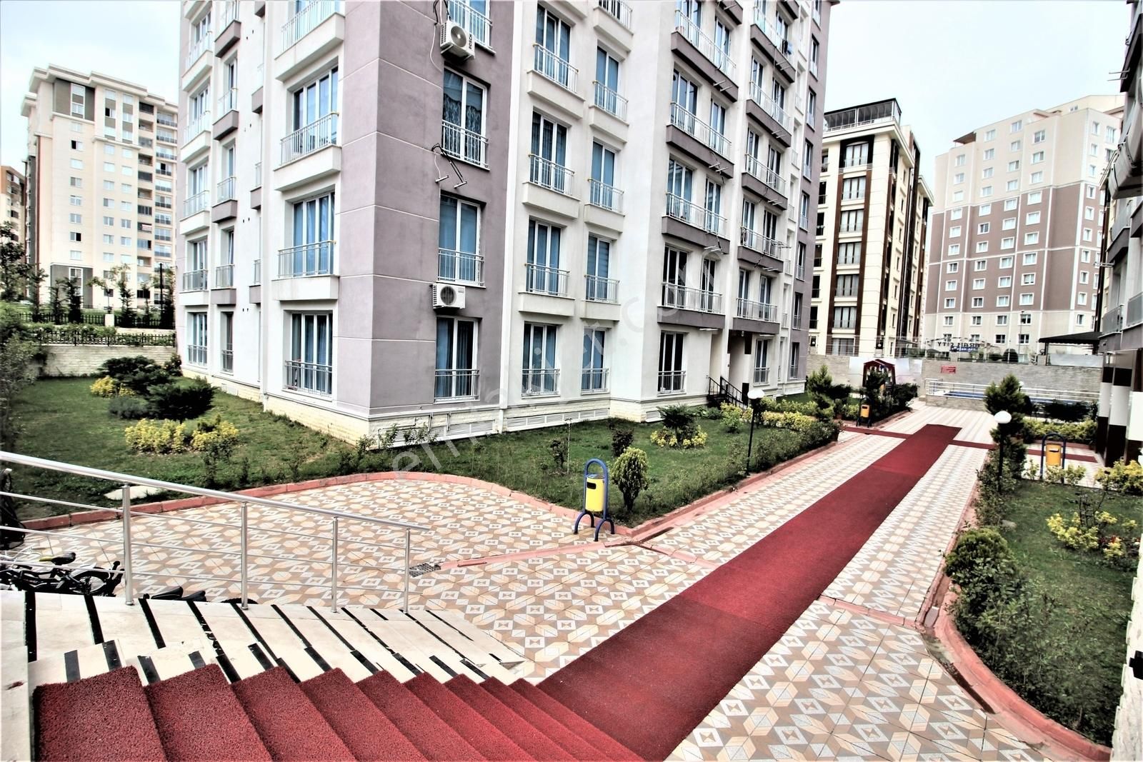 Adnan Kahvecide Süper Konum Site İçi Arakat 1+1 Daire ! - Görsel 7