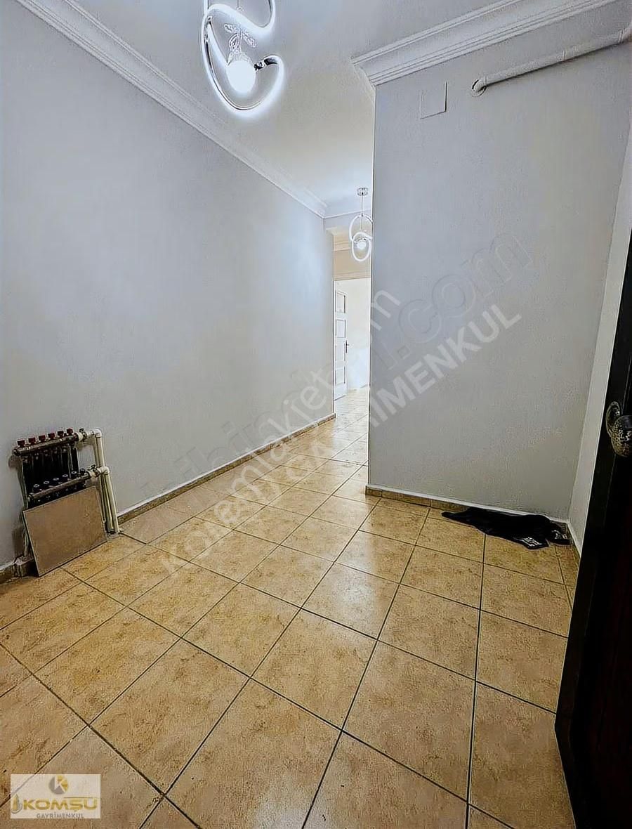 Mavi Bulvarda 3+1 K. Mutfak Yapılı Masrafsız Kombili