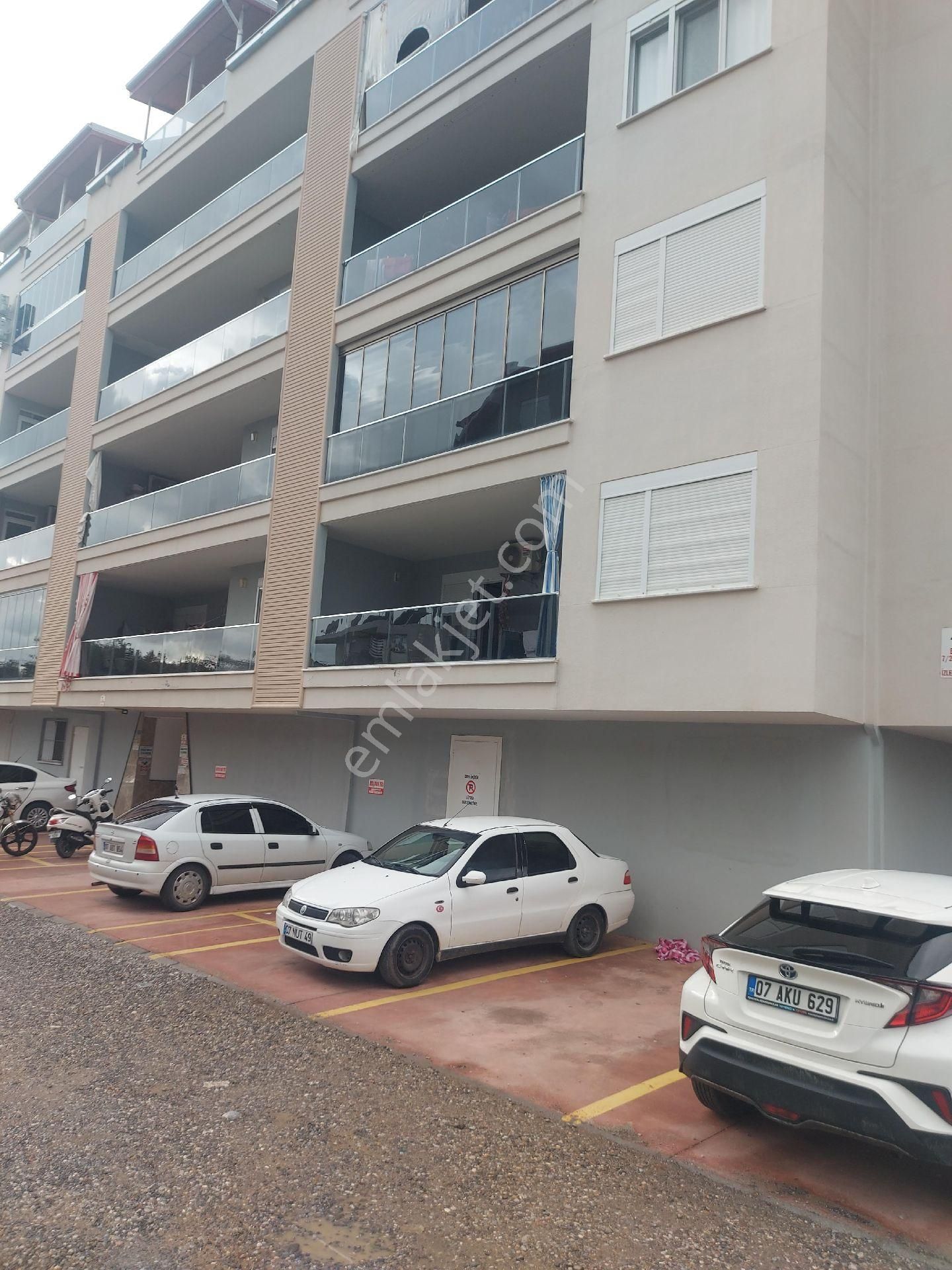 Gazipasa Gazi Mahallesınde Uygunn 3+1 Satılık Geniş Ferah Güzel Daire. - Görsel 2