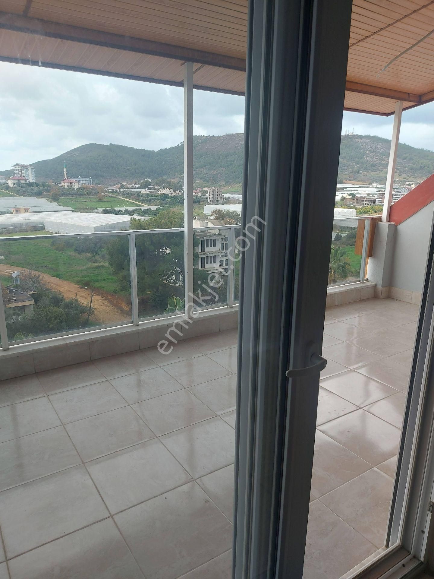 Gazipasa Gazi Mahallesınde Uygunn 3+1 Satılık Geniş Ferah Güzel Daire. - Görsel 31