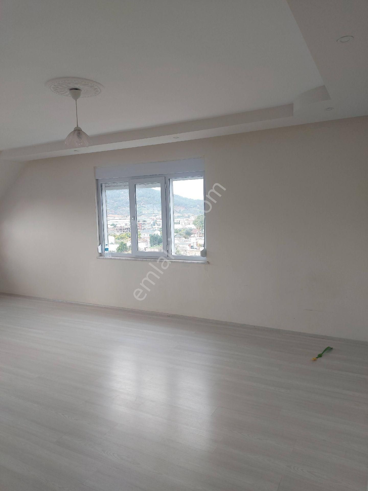 Gazipasa Gazi Mahallesınde Uygunn 3+1 Satılık Geniş Ferah Güzel Daire. - Görsel 22