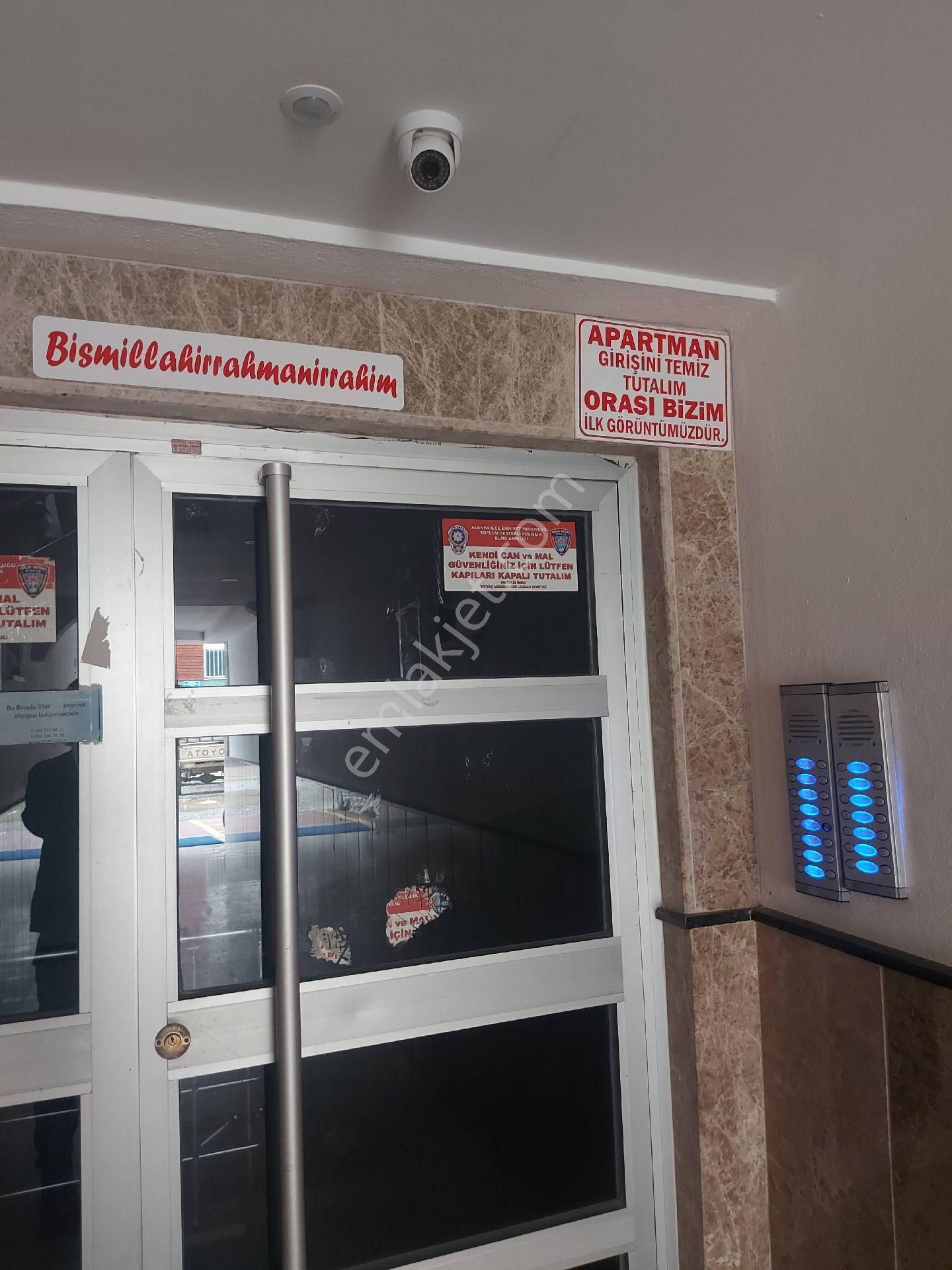 Gazipasa Gazi Mahallesınde Uygunn 3+1 Satılık Geniş Ferah Güzel Daire. - Görsel 9