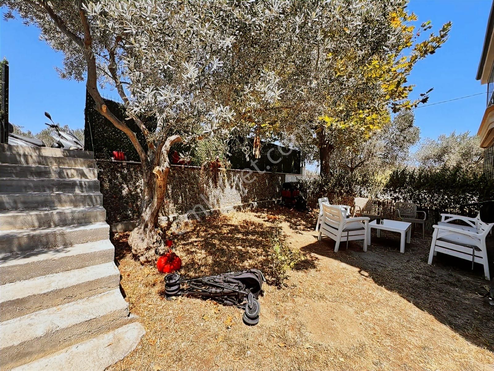 Cumhurıyet Mahallesı'nde Bahçelı Hem Yazlık Hem Kışlık Daıre - Görsel 16