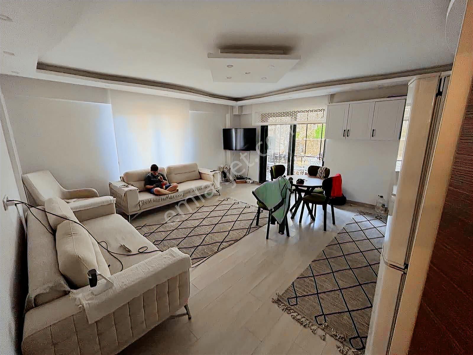 Cumhurıyet Mahallesı'nde Bahçelı Hem Yazlık Hem Kışlık Daıre - Görsel 7